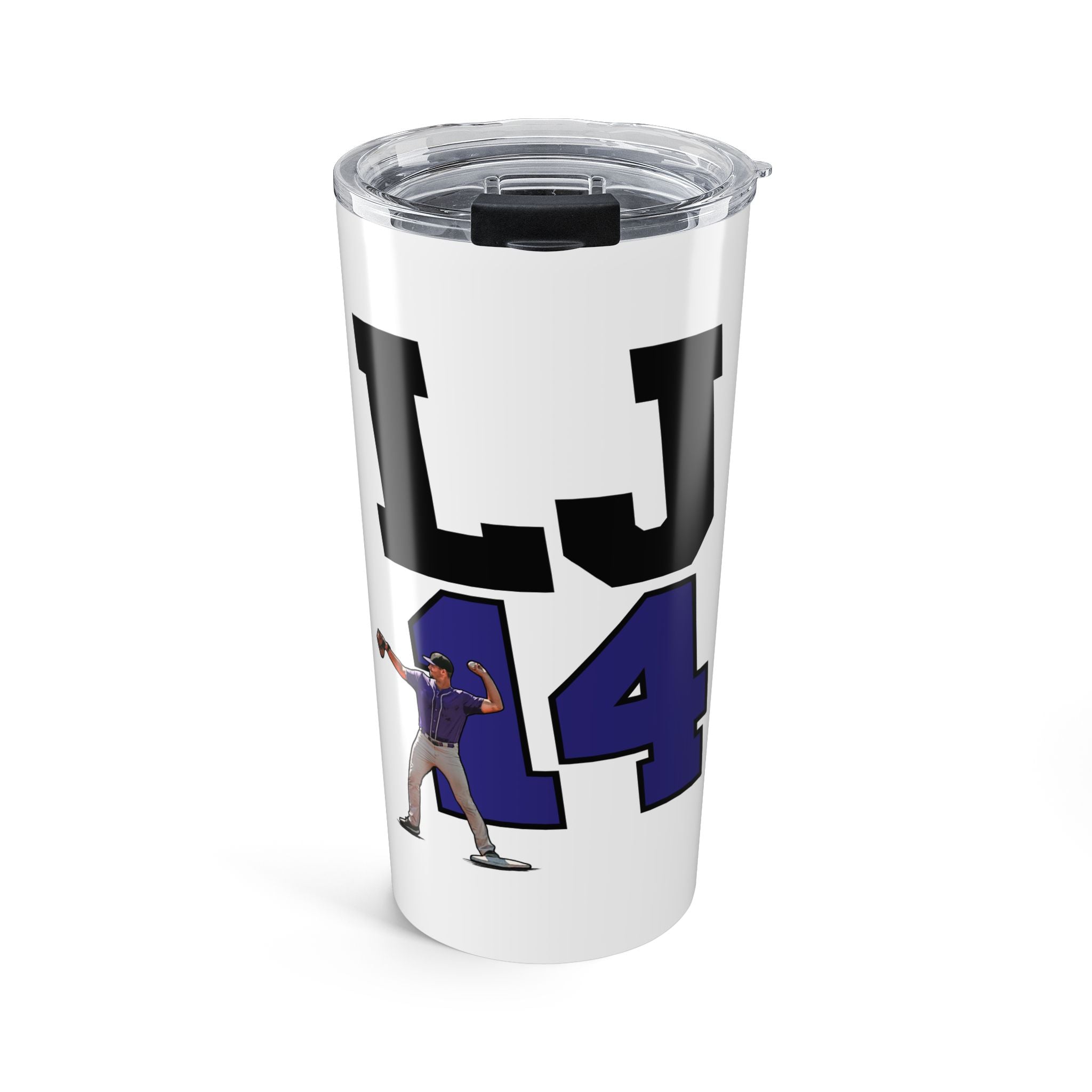 Landen Johnson Tumbler Mug