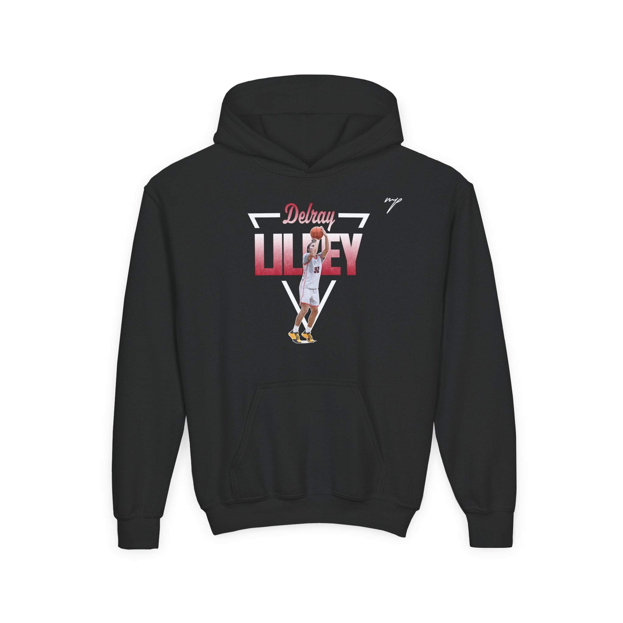Delray Lilley YOUTH Hoodie