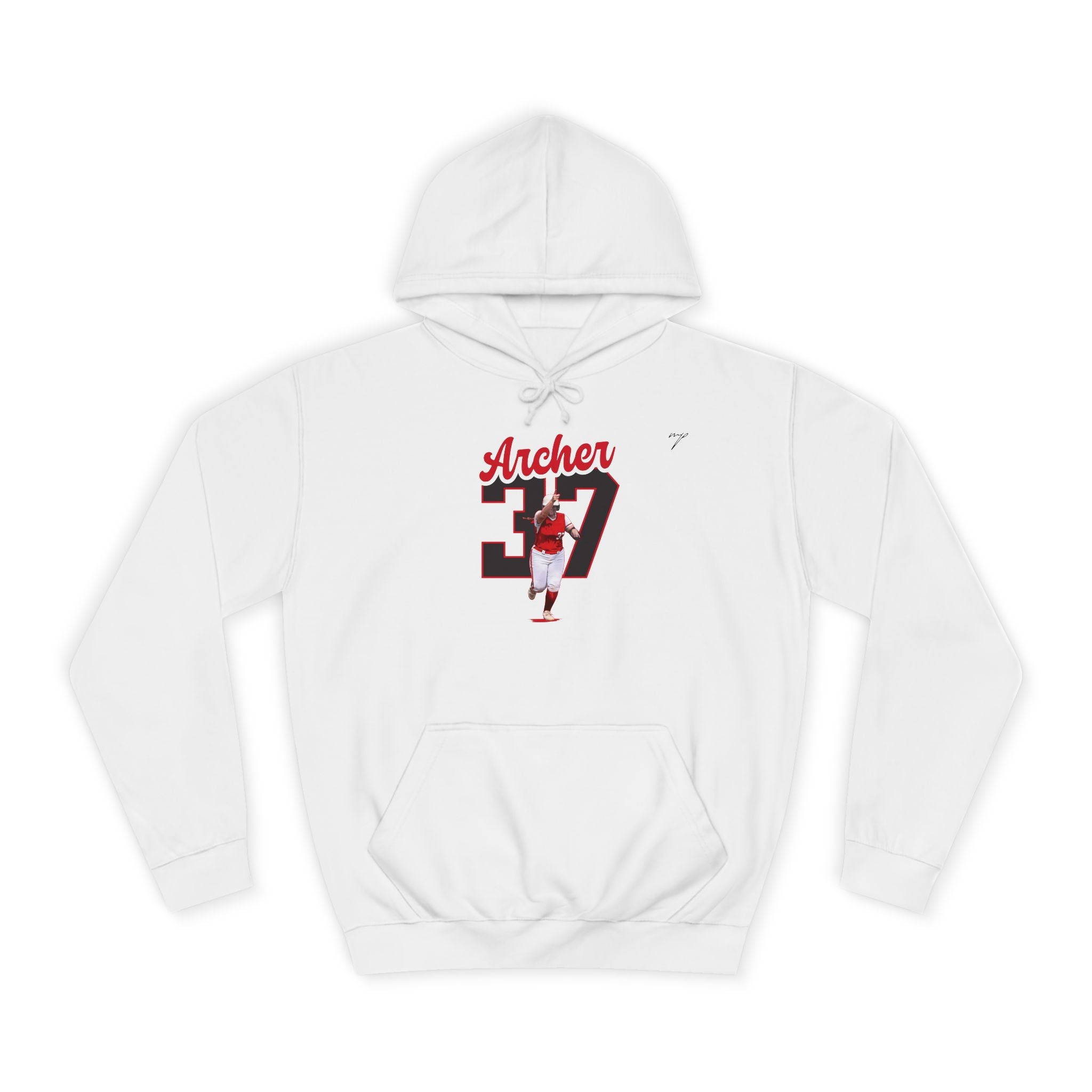 Grace Archer Hoodie