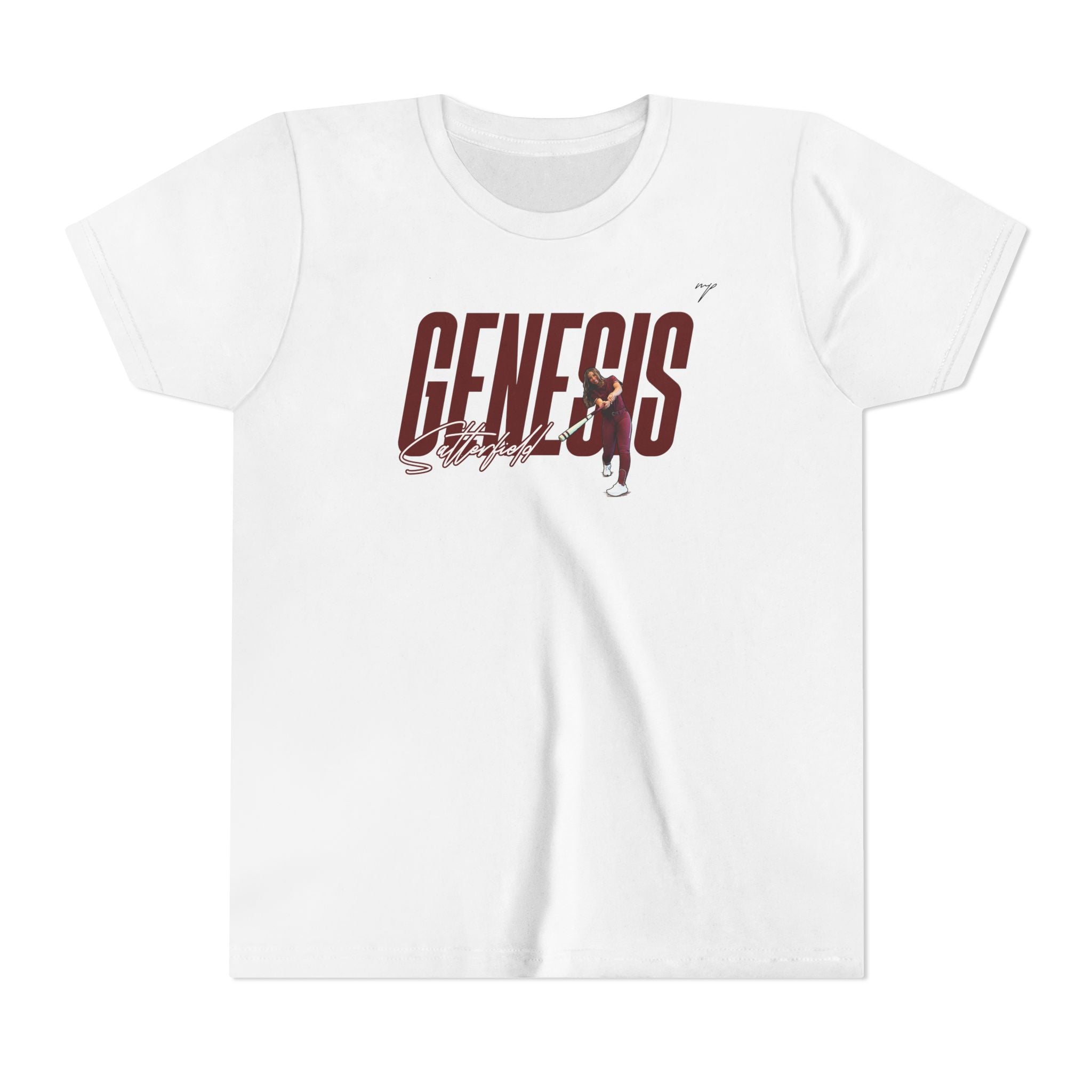 Genesis Satterfield YOUTH Graphic Tee