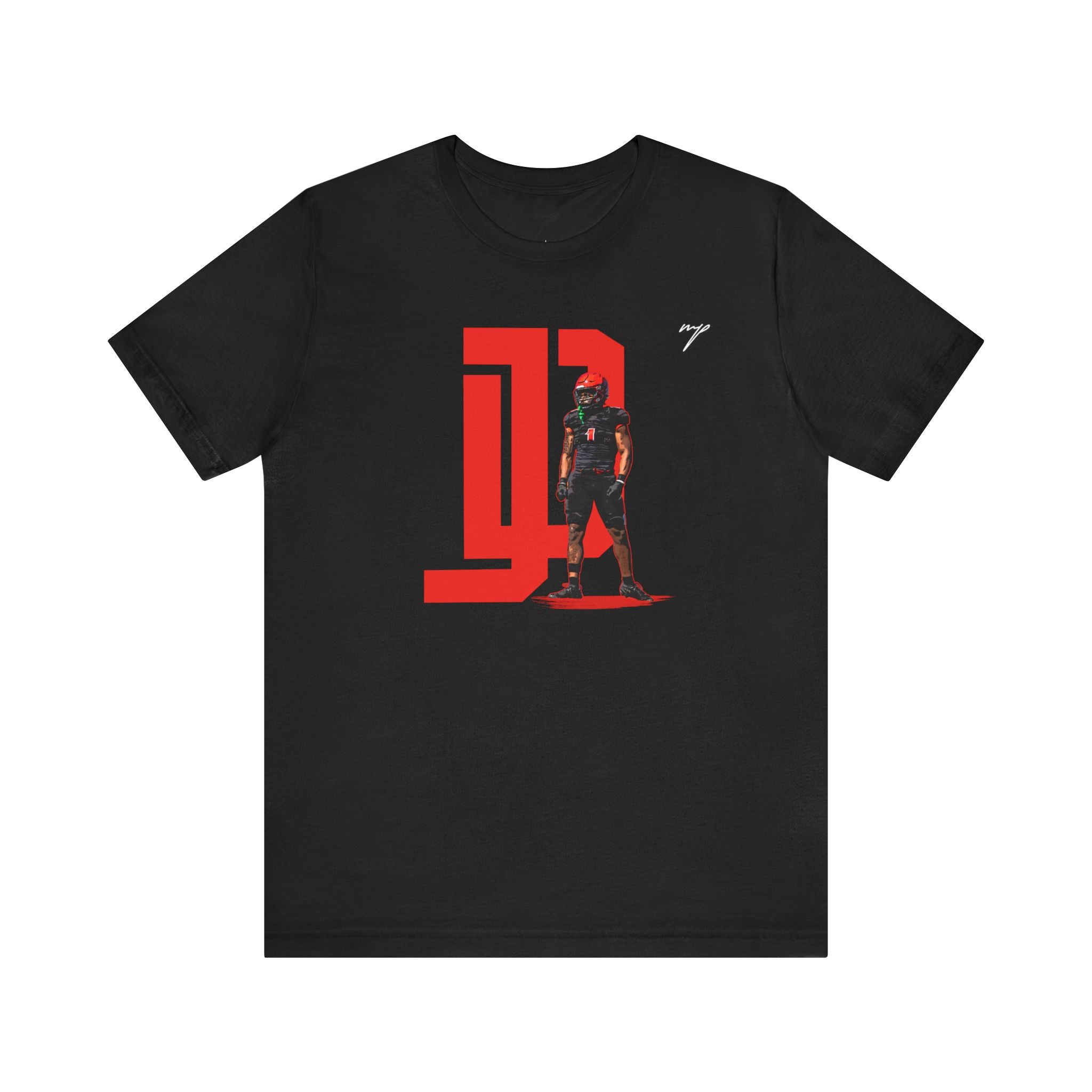 John Gilbert Graphic Tee