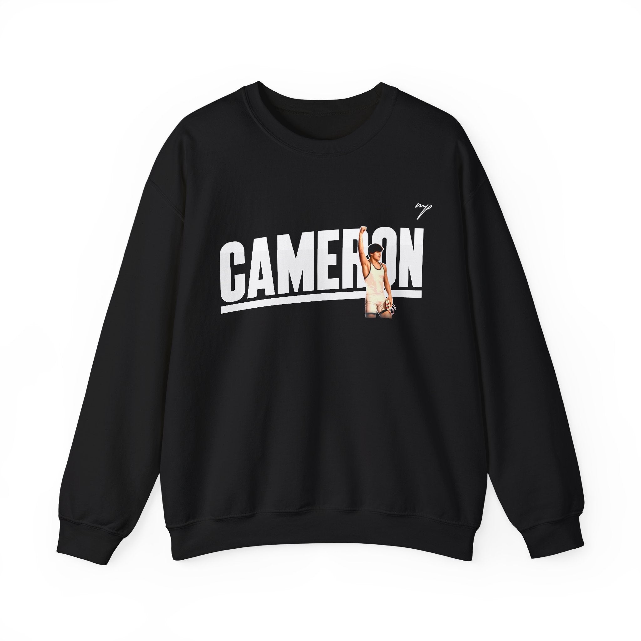 Cameron Borneman Crewneck