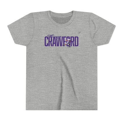 Thomas Crawford YOUTH Graphic Tee