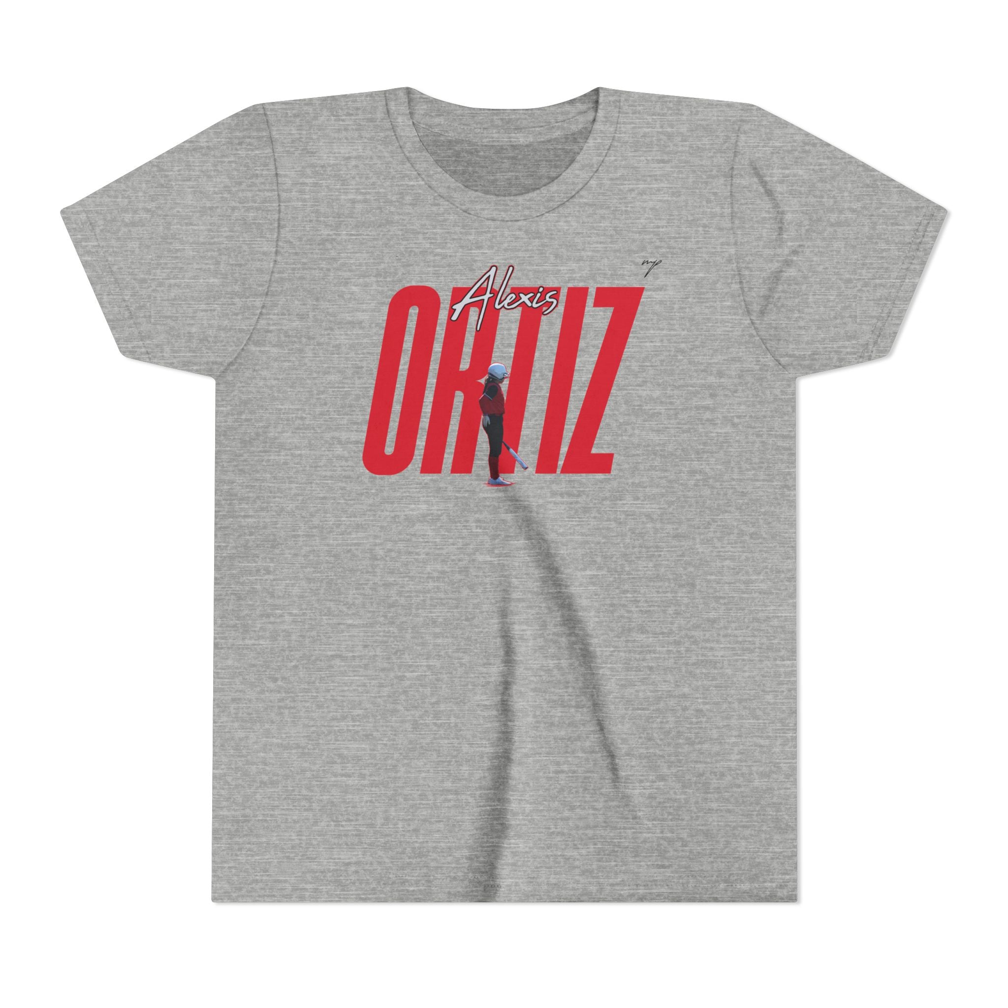 Alexis Ortiz YOUTH Graphic Tee