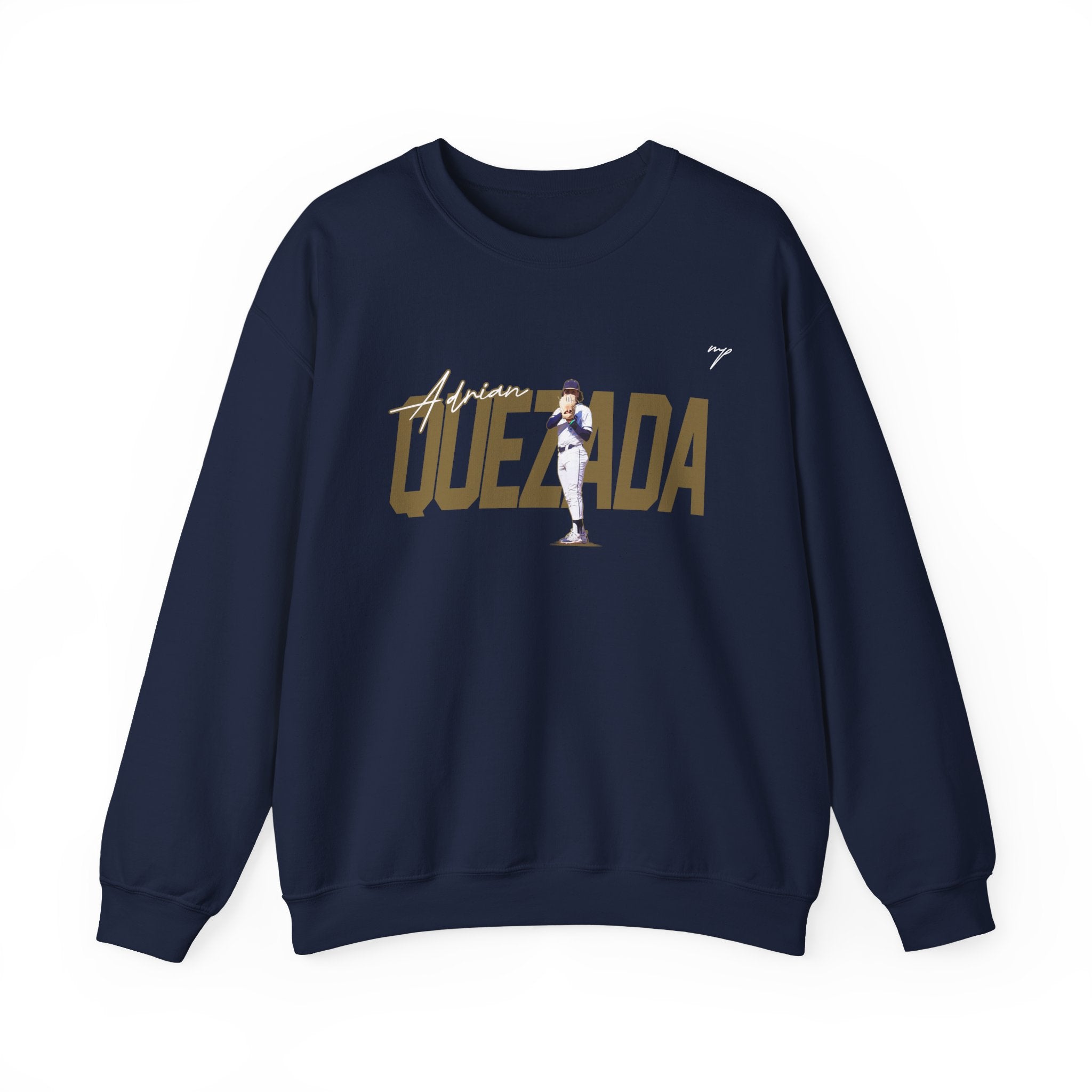 Adrian Quezada Crewneck