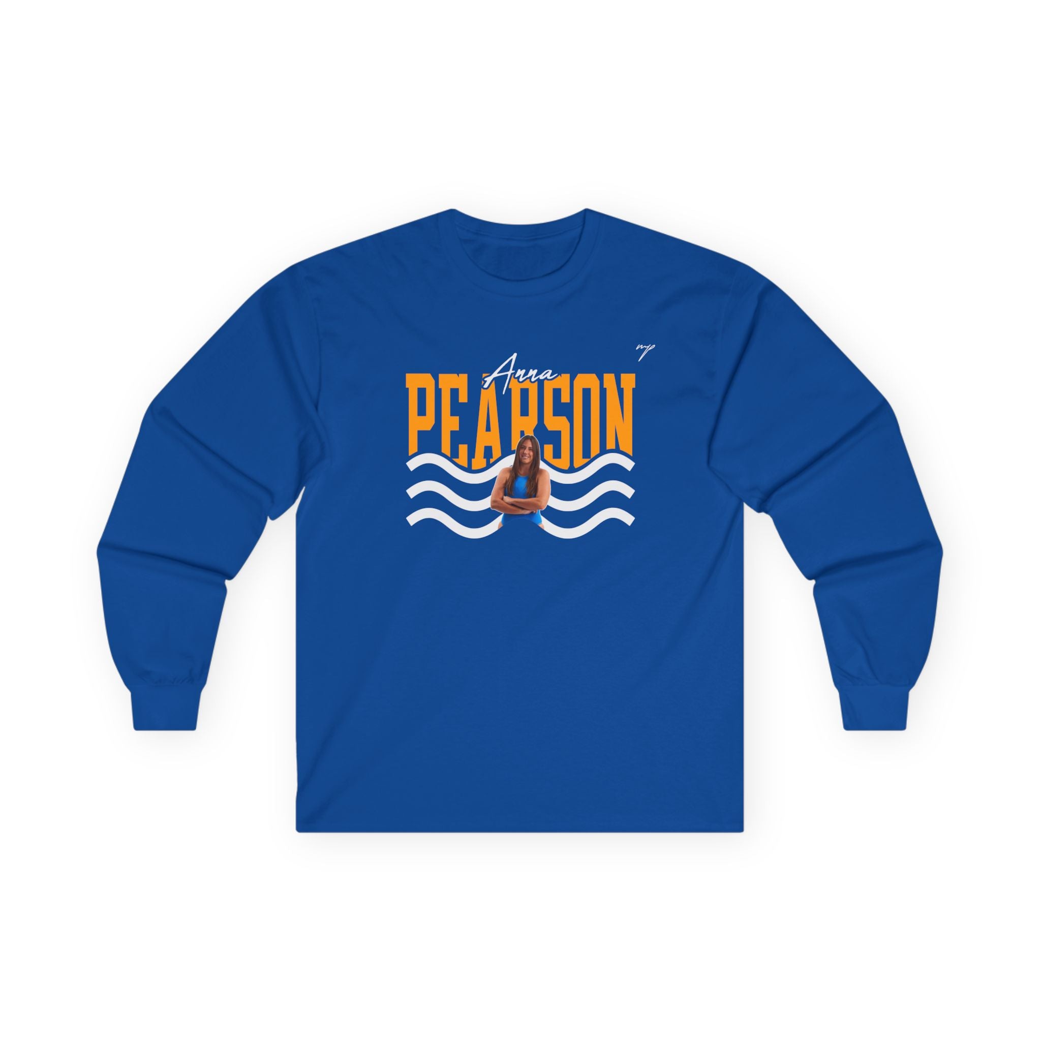 Anna Pearson Long Sleeve
