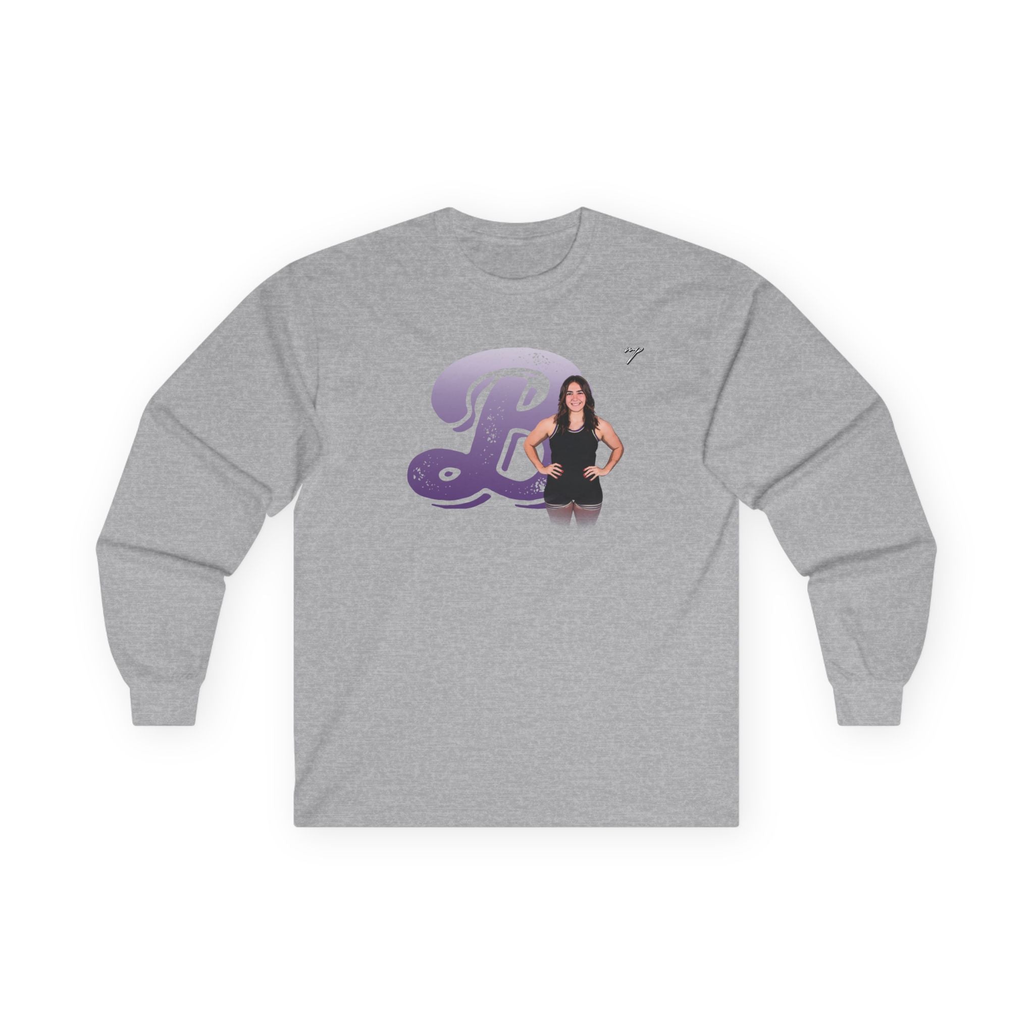 Brynn Campbell Long Sleeve Tee