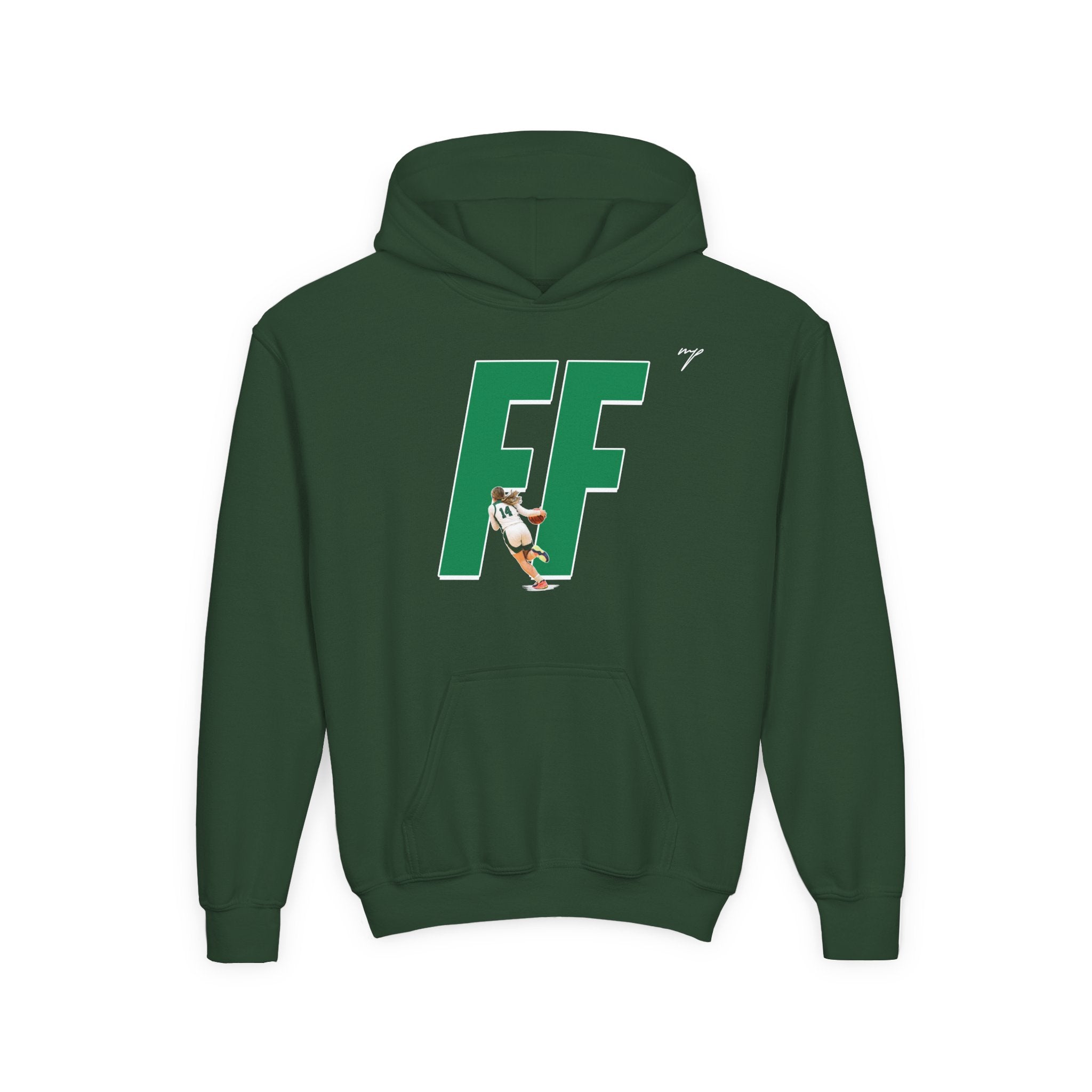 Faith Ferguson YOUTH Hoodie