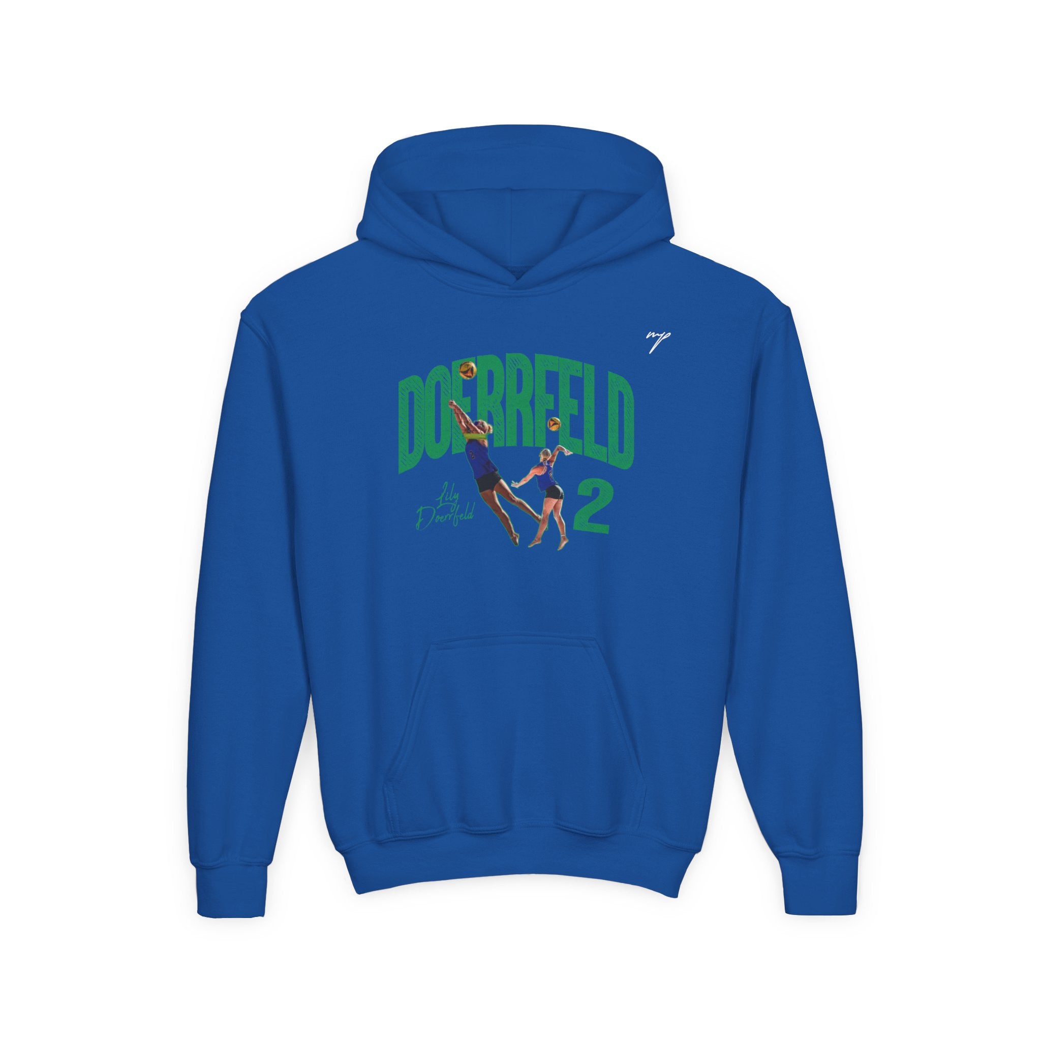 Lily Doerrfeld YOUTH Hoodie