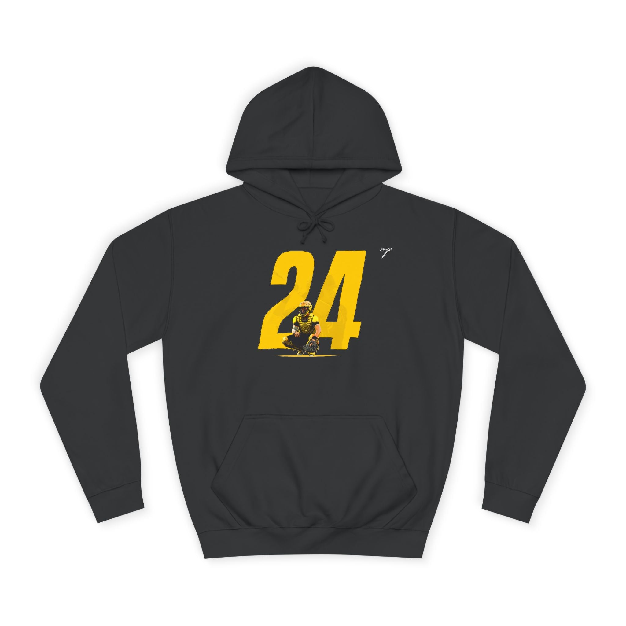 John Delgadillo Hoodie