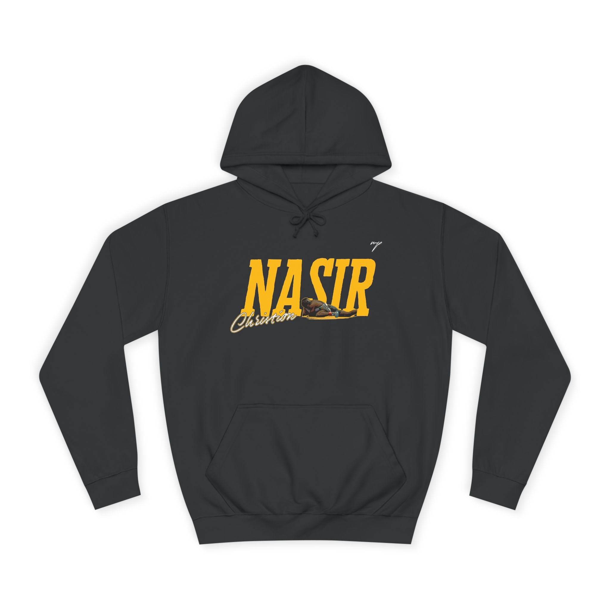 Nasir Christion Hoodie