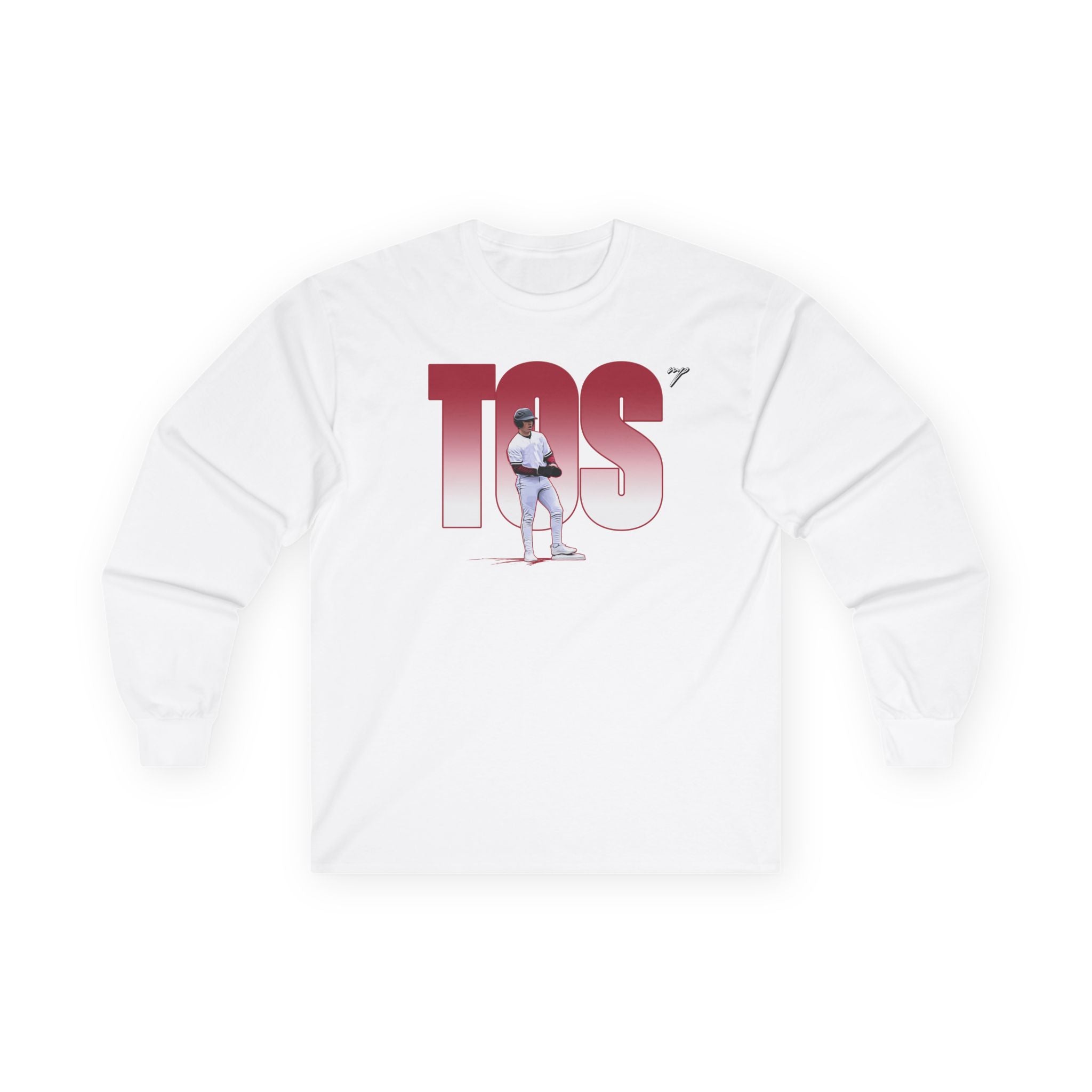 Aaron Santos Long Sleeve Tee