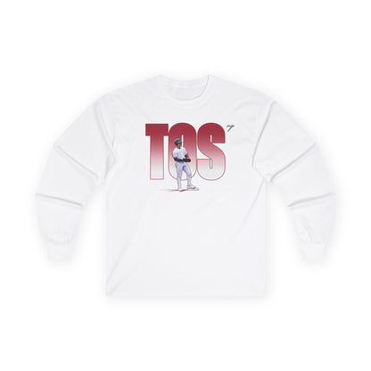 Aaron Santos Long Sleeve Tee
