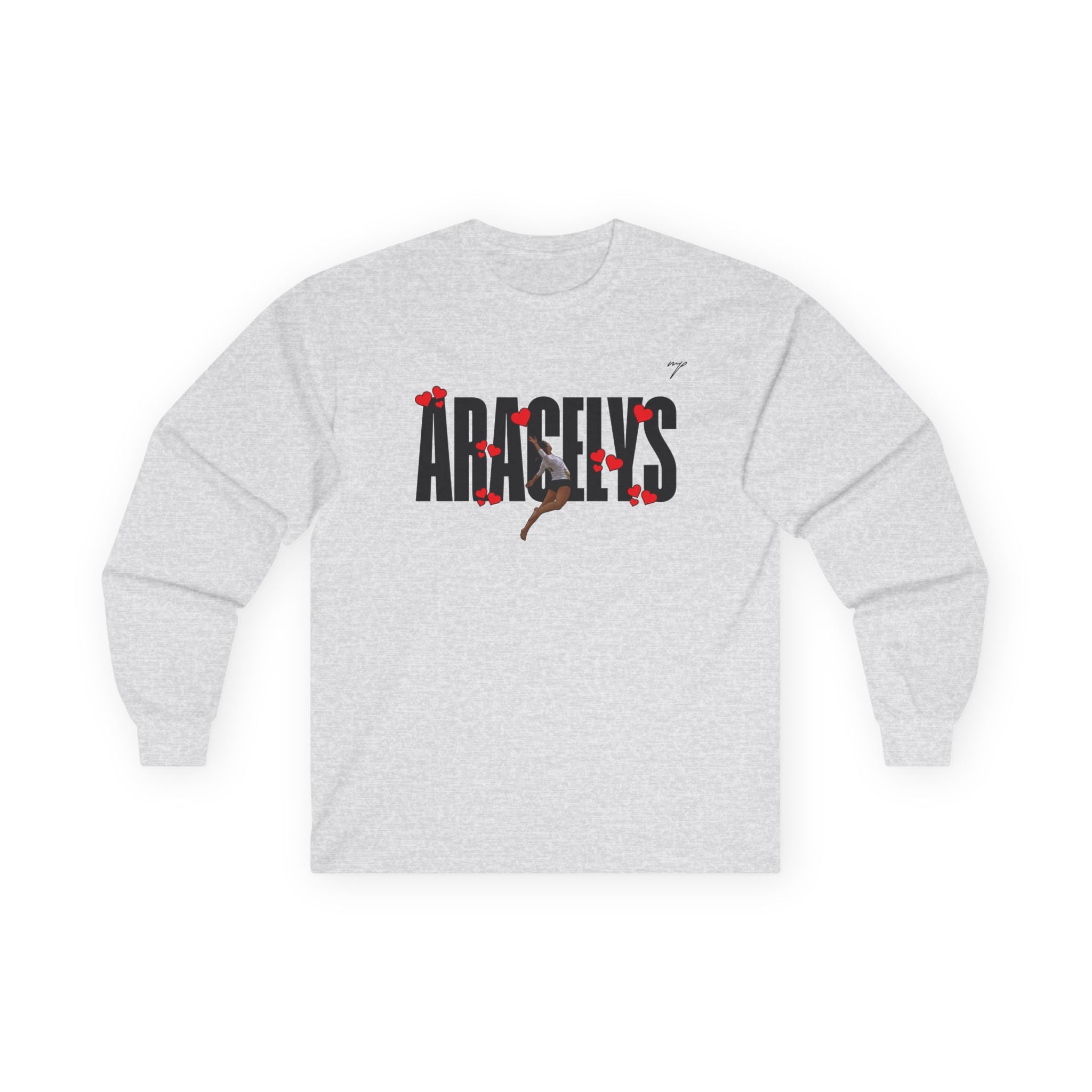 Aracelys Sanchez Long Sleeve