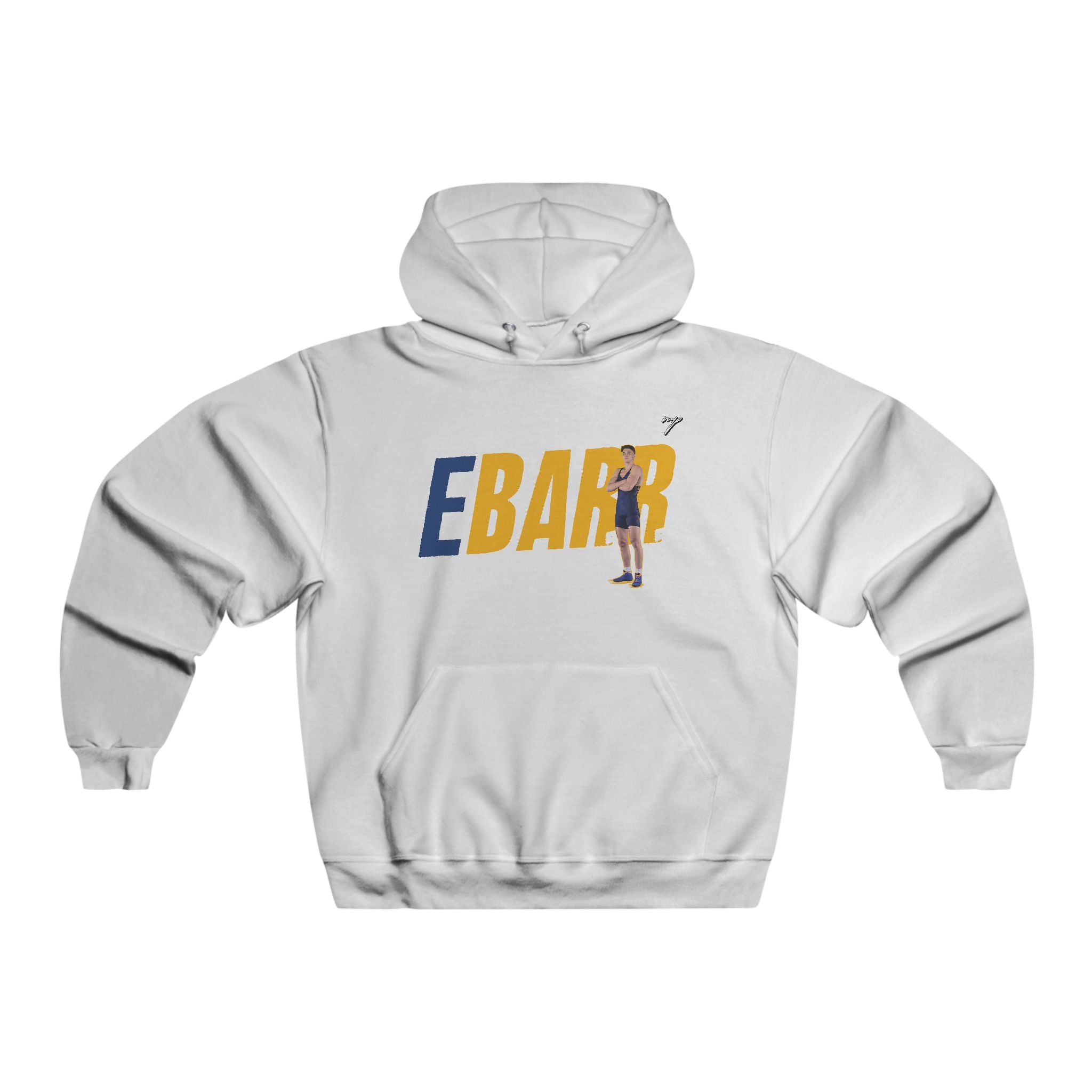 Ethan Barr Vintage Hoodie