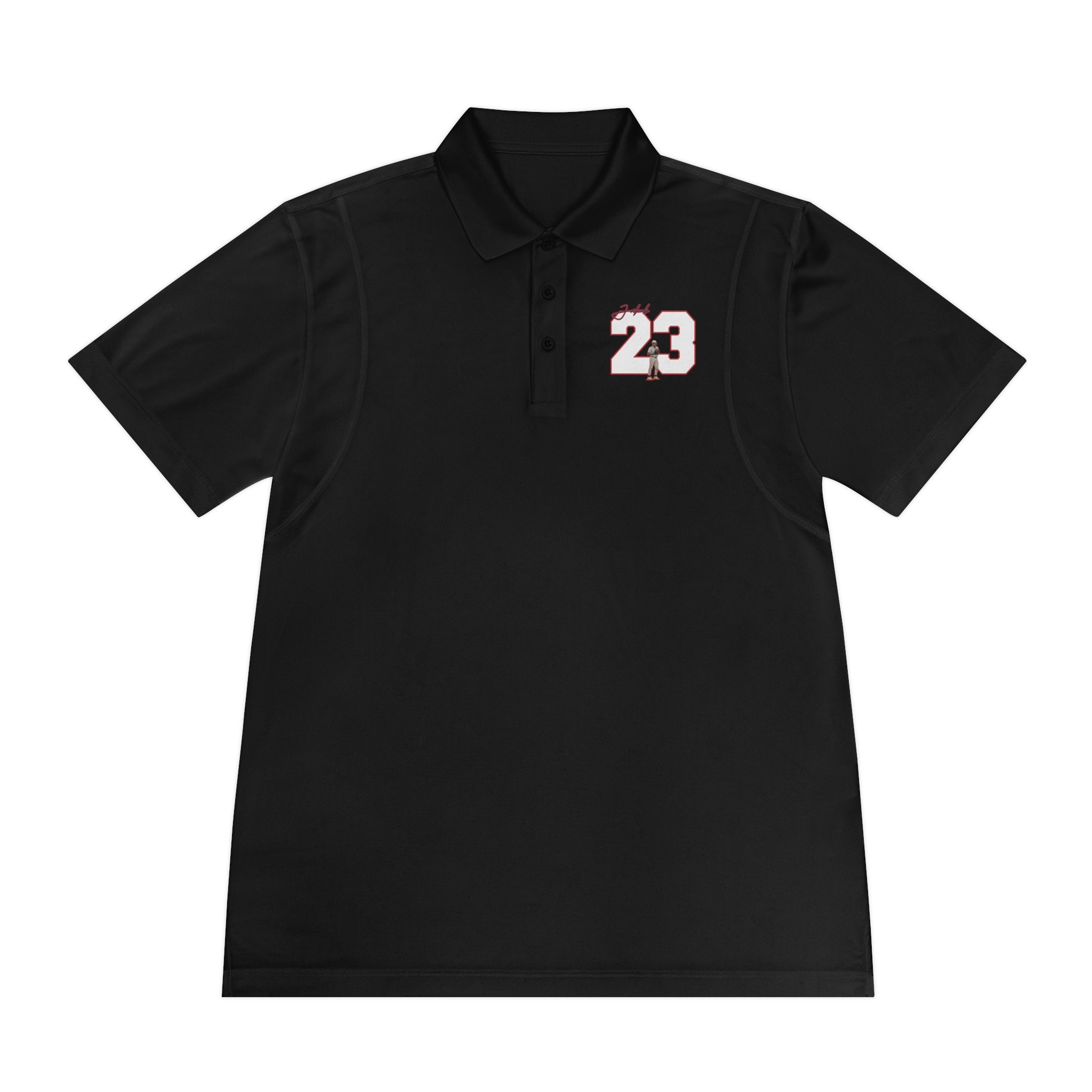 Joshua Jakubowicz Polo