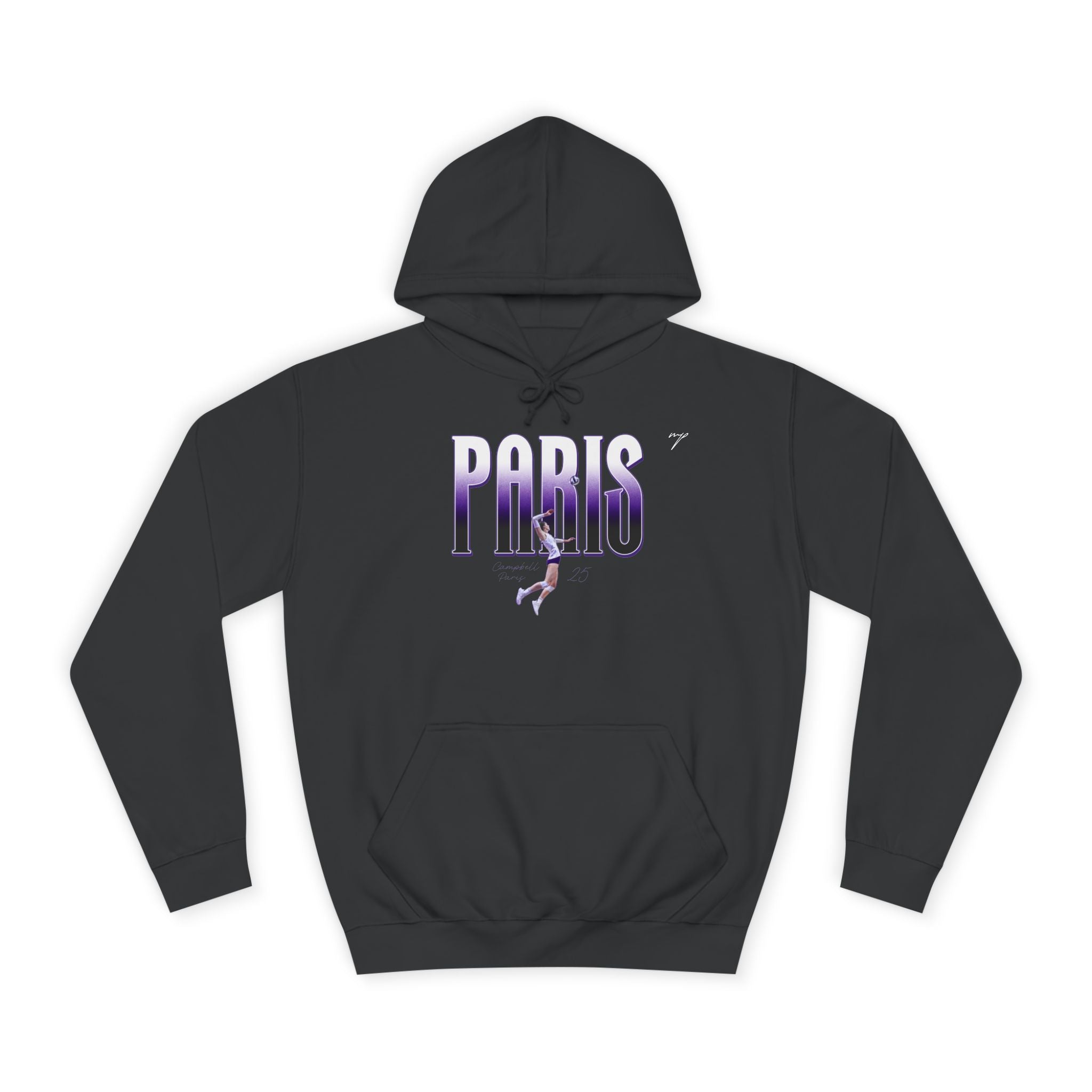 Campbell Paris Hoodie