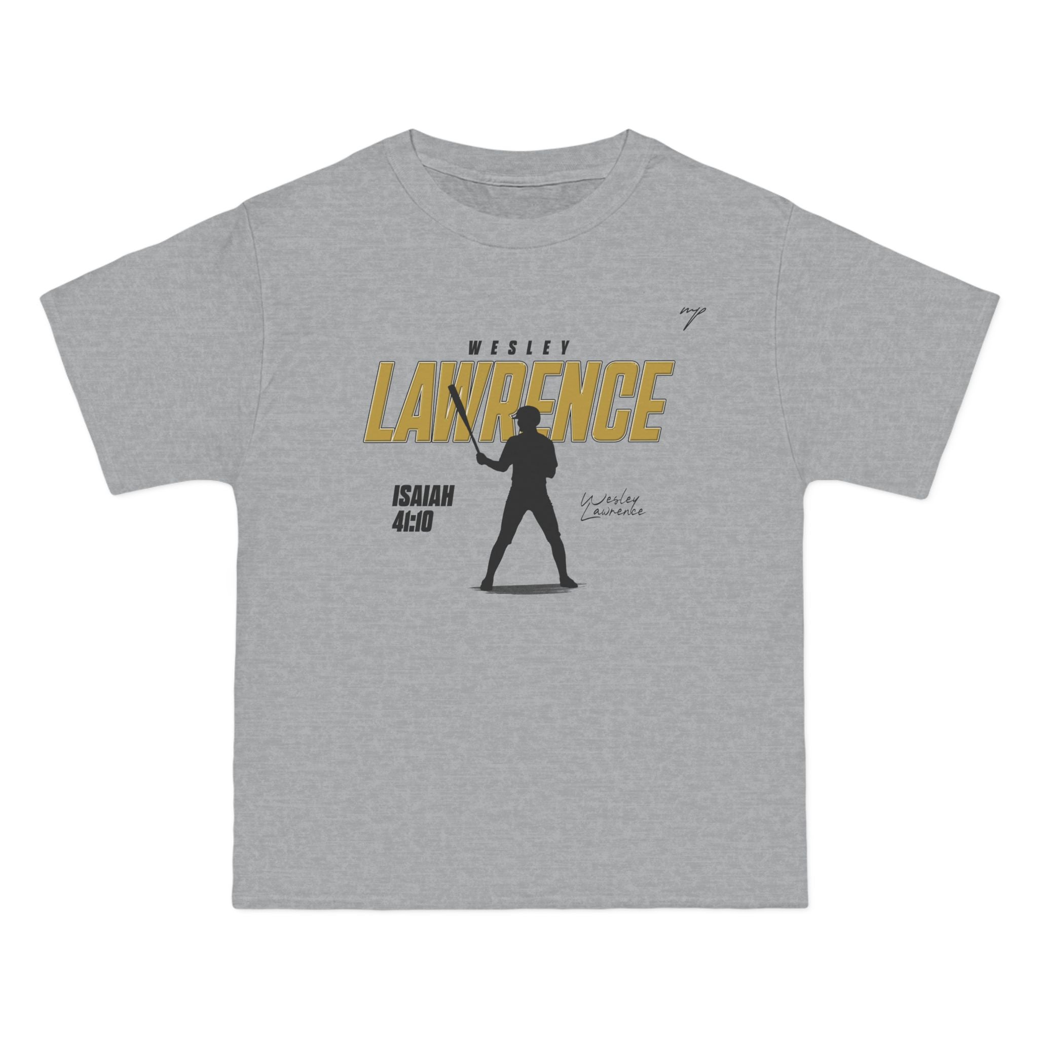 Wesley Lawrence Vintage Tee