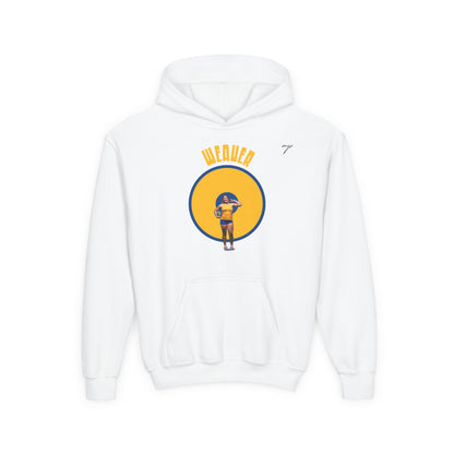 Alanah Weaver YOUTH Hoodie