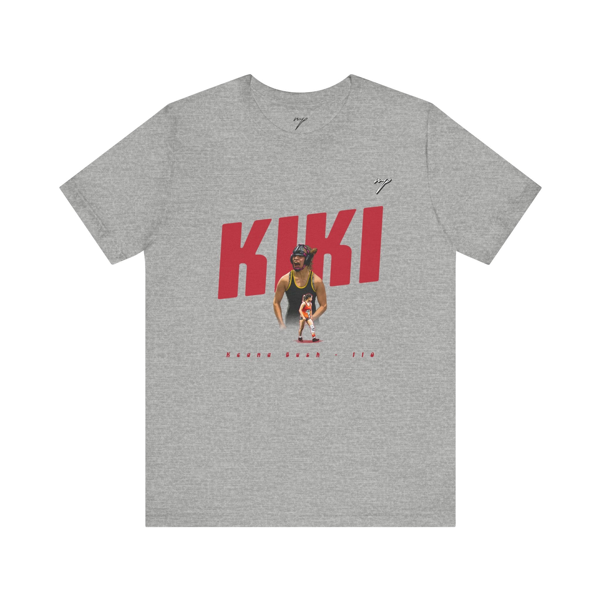 Keana Bush Graphic Tee