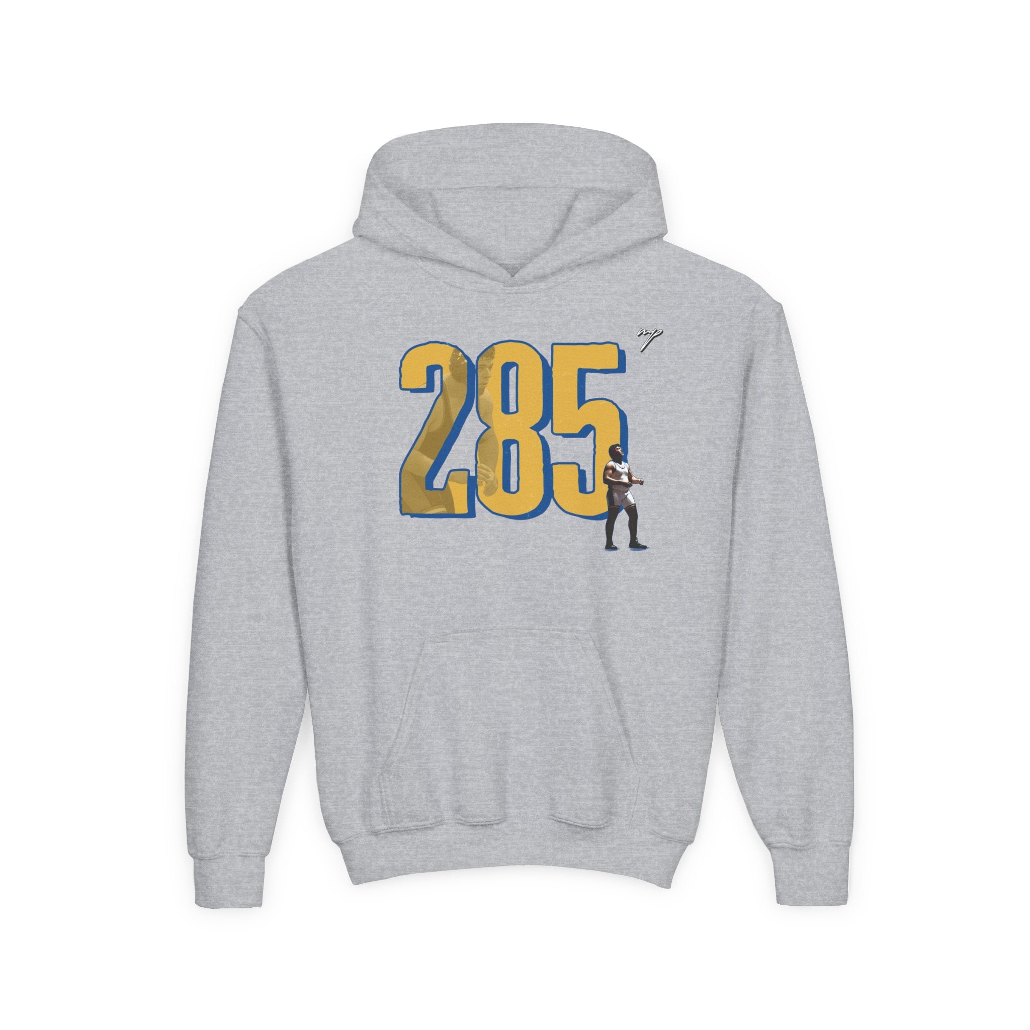 Edward Gonzalez YOUTH Hoodie