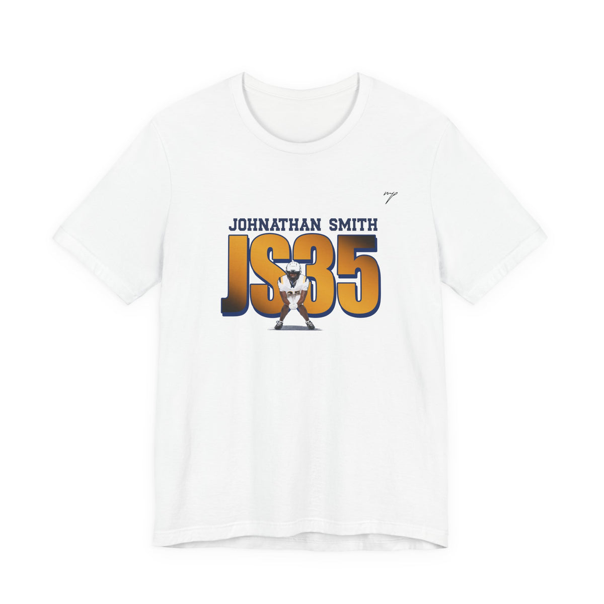 Johnathan Smith Graphic Tee