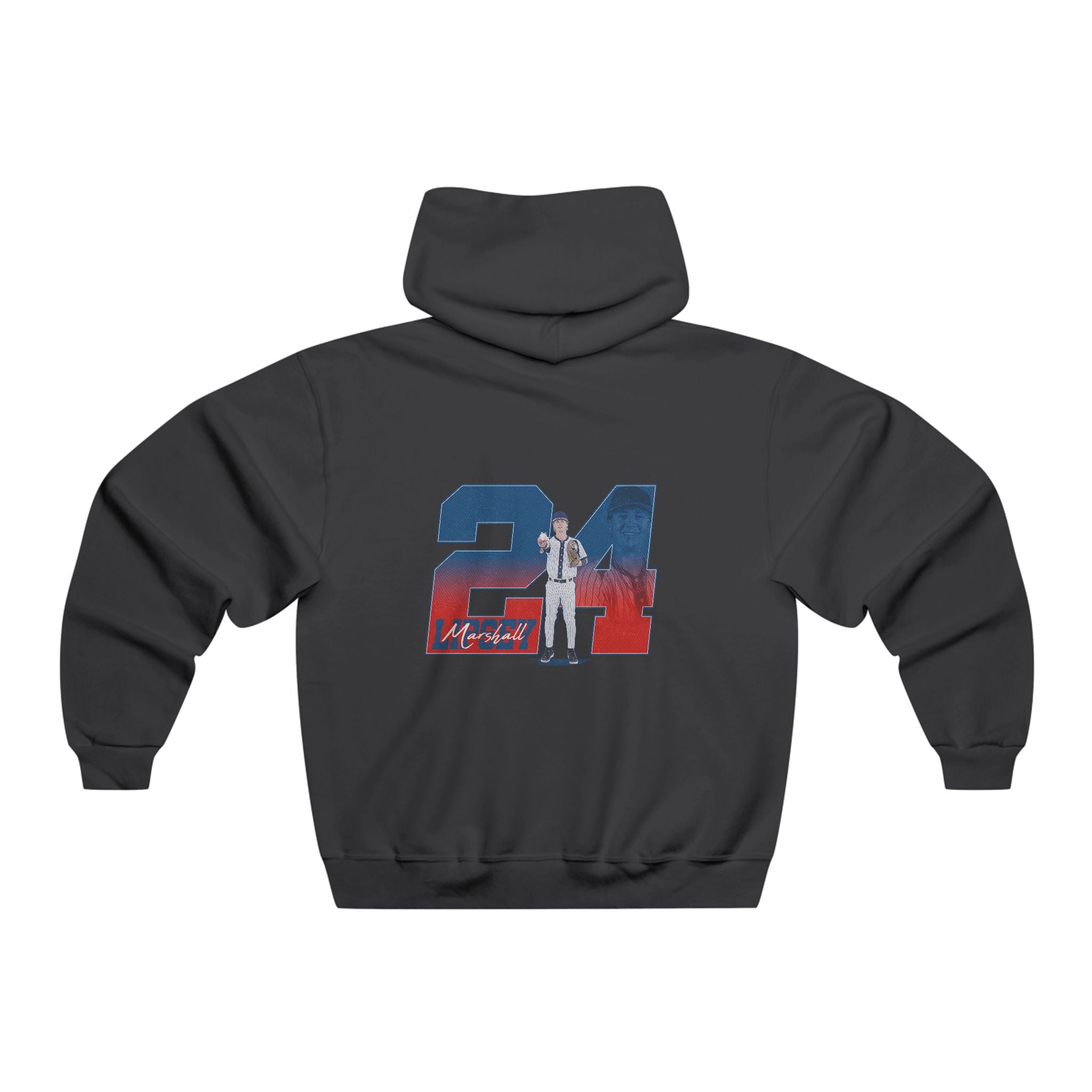 Marshall Lipsey Vintage Hoodie