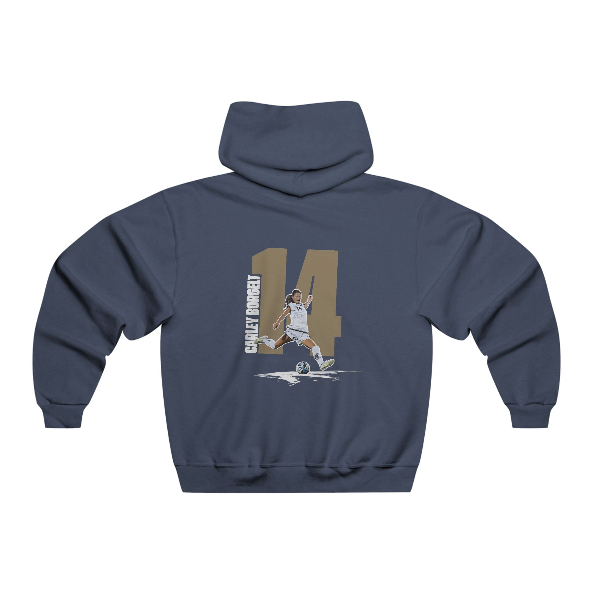 Carley Borgelt Vintage Hoodie
