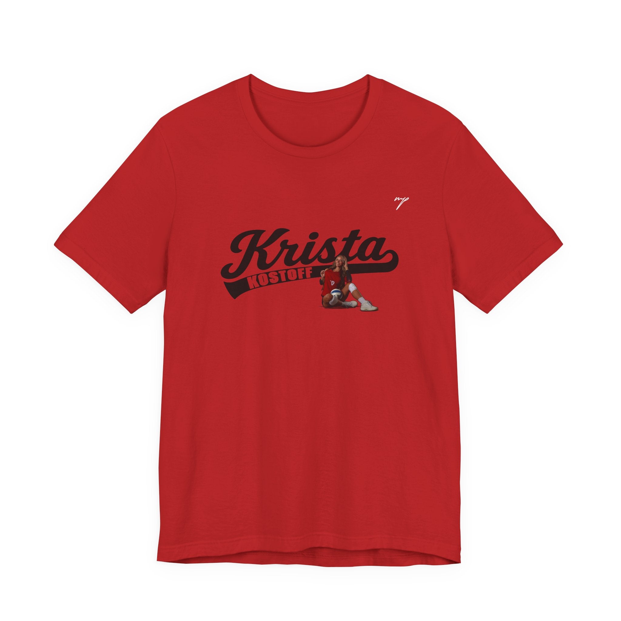 Krista Kostoff Graphic Tee