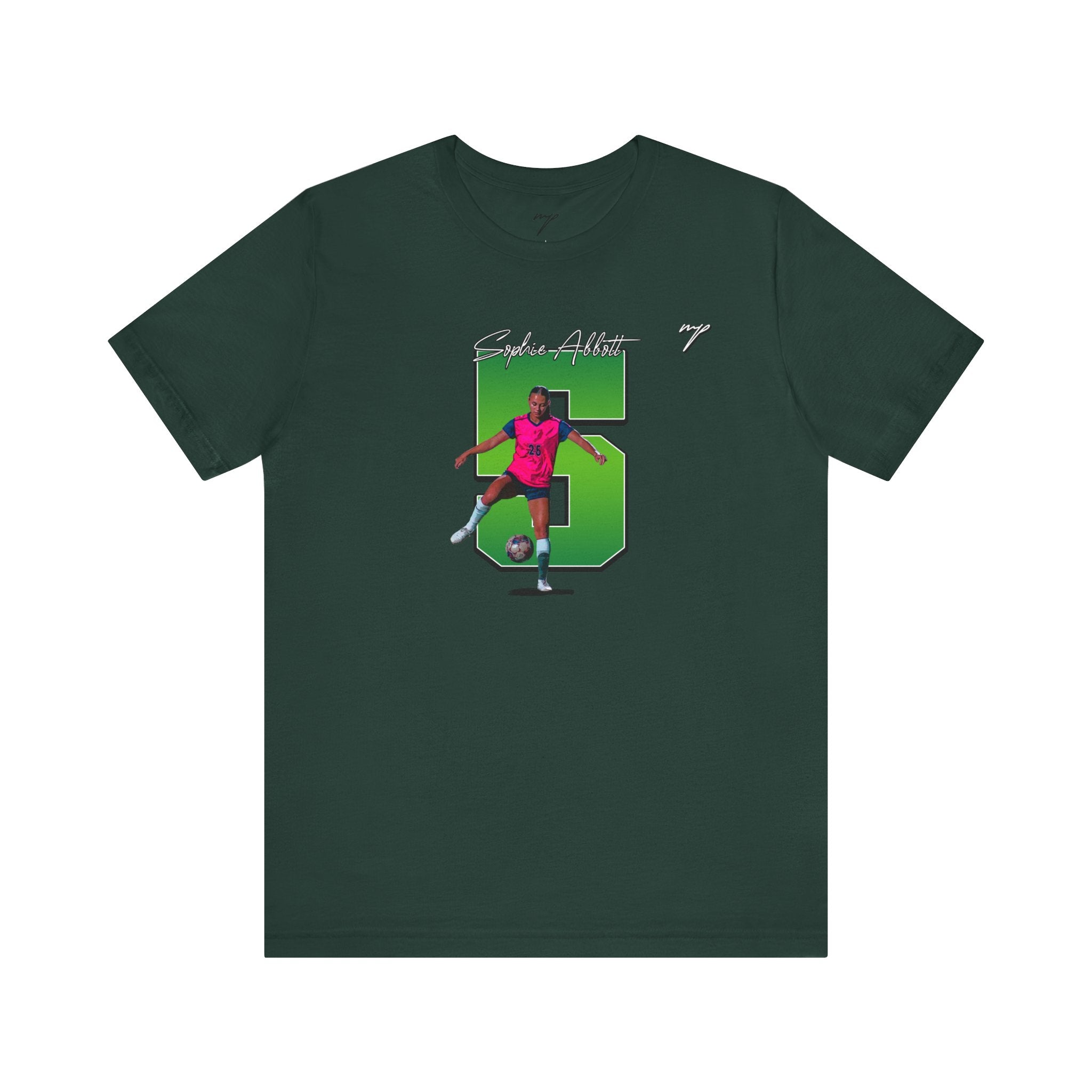 Sophie Abbott Graphic Tee