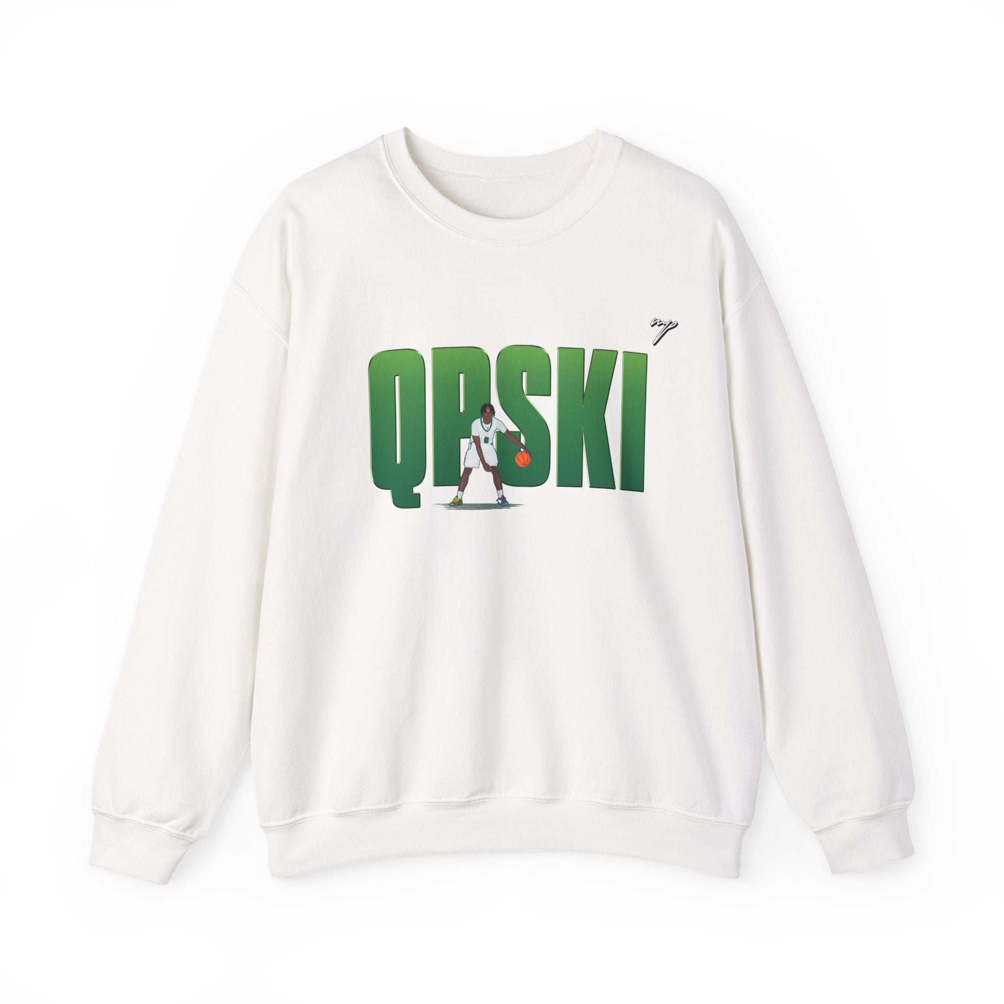 Q Pressley Crewneck