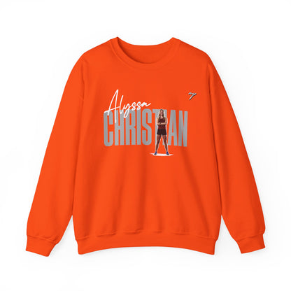 Alyssa Christian Crewneck