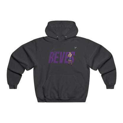 Cooper Reves Vintage Hoodie (Front + Back)