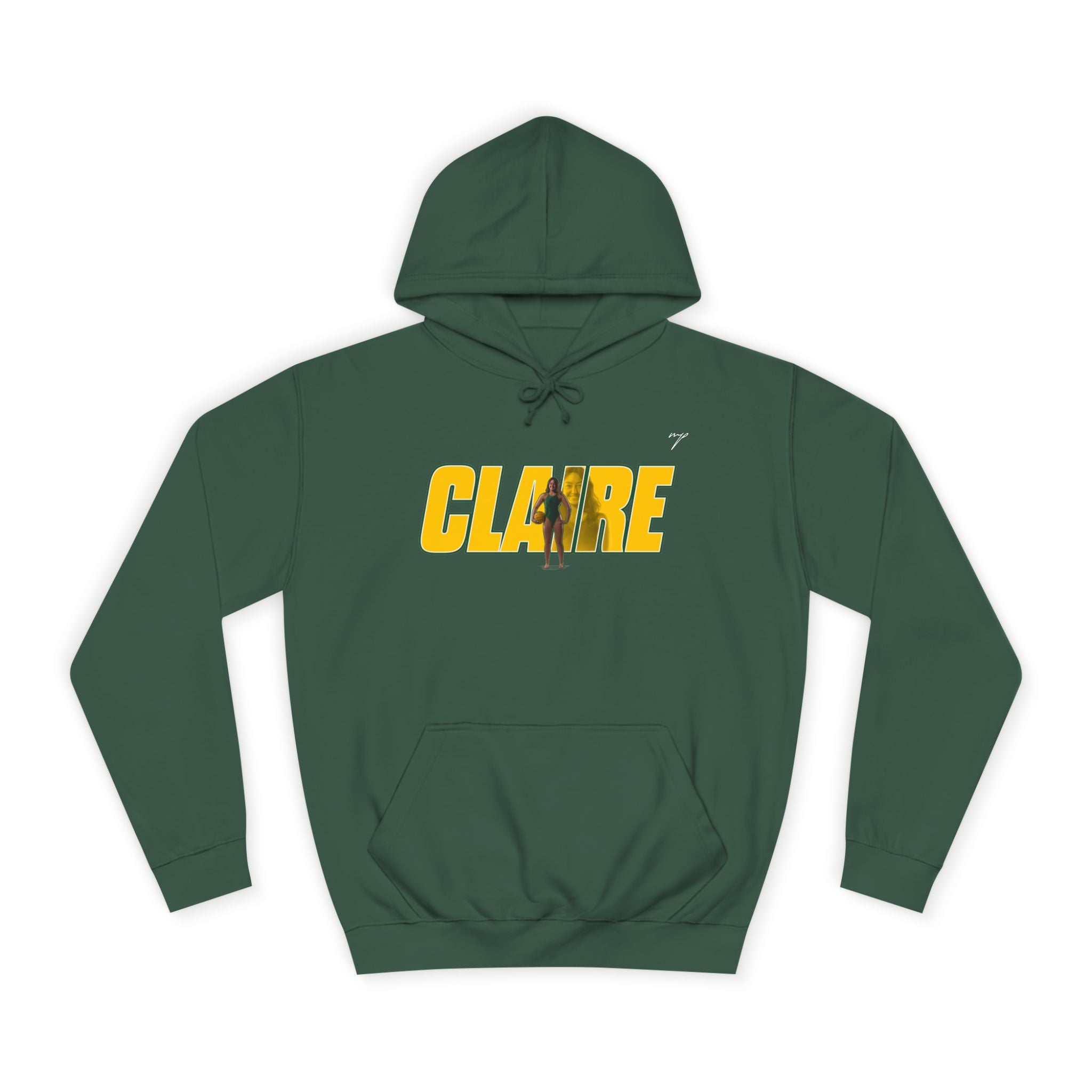Claire Gluzman Hoodie