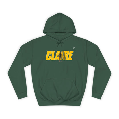 Claire Gluzman Hoodie
