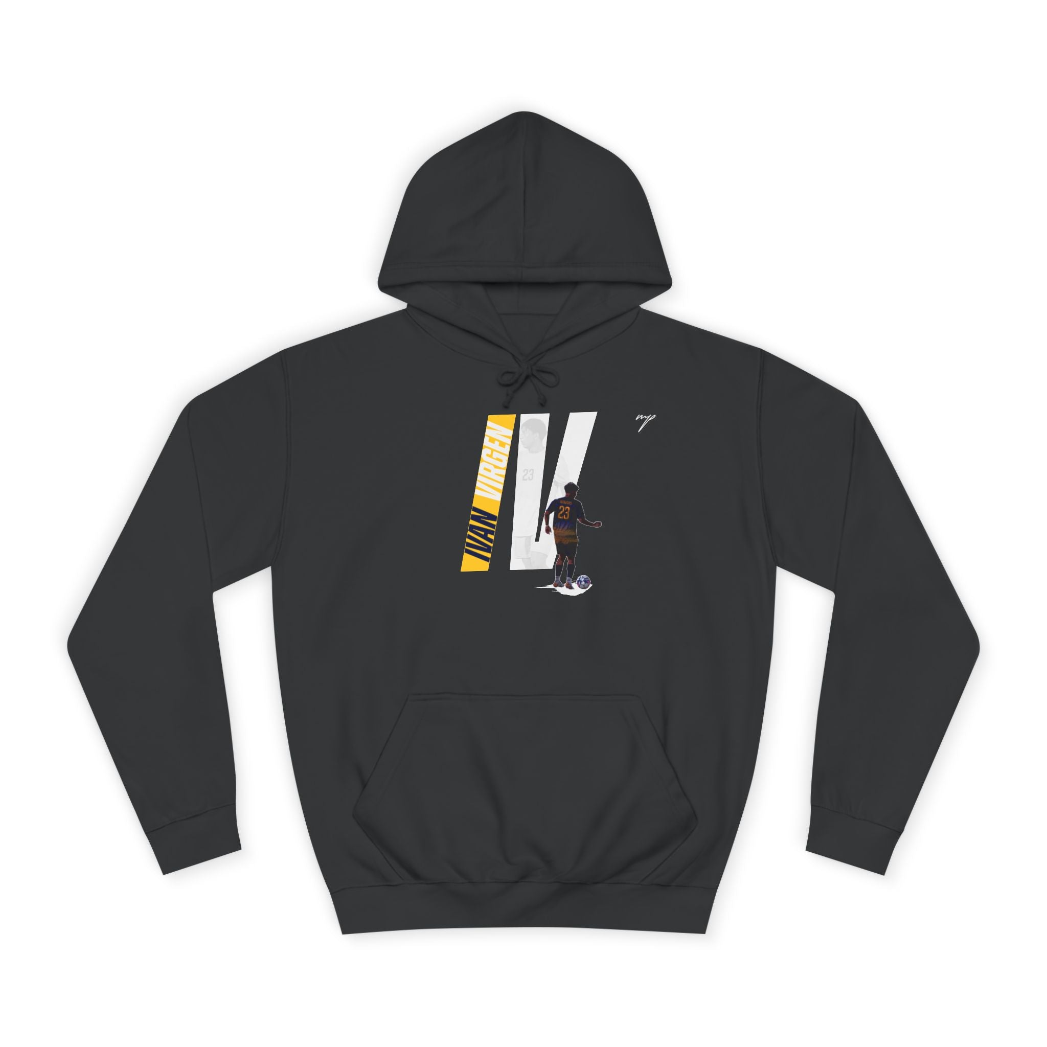 Ivan Virgen Hoodie
