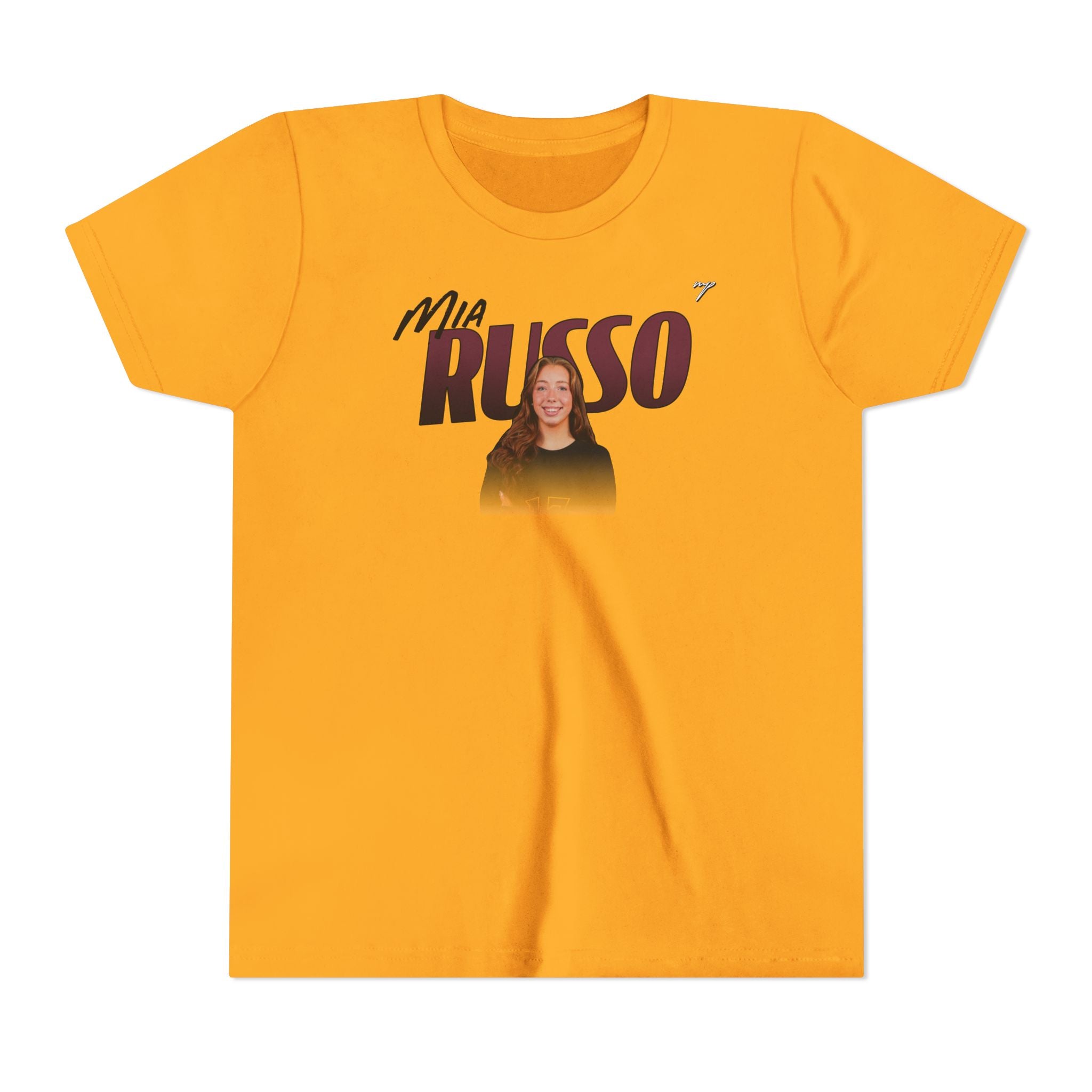 Mia Russo Youth Graphic Tee