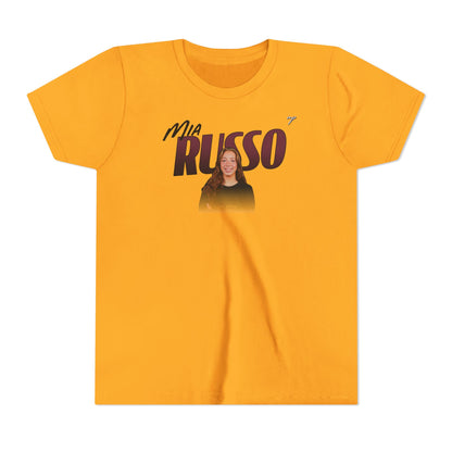 Mia Russo Youth Graphic Tee