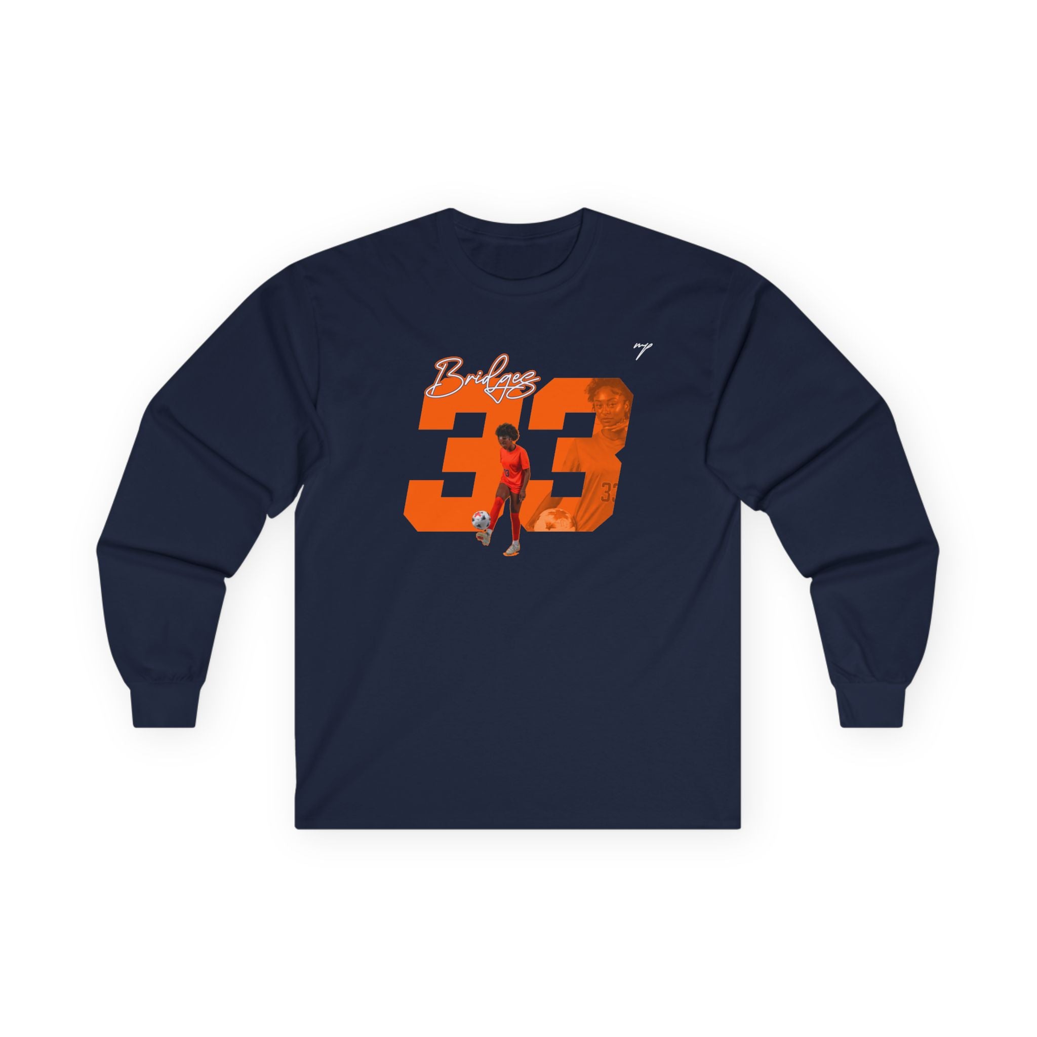 Bree Bridges Long Sleeve