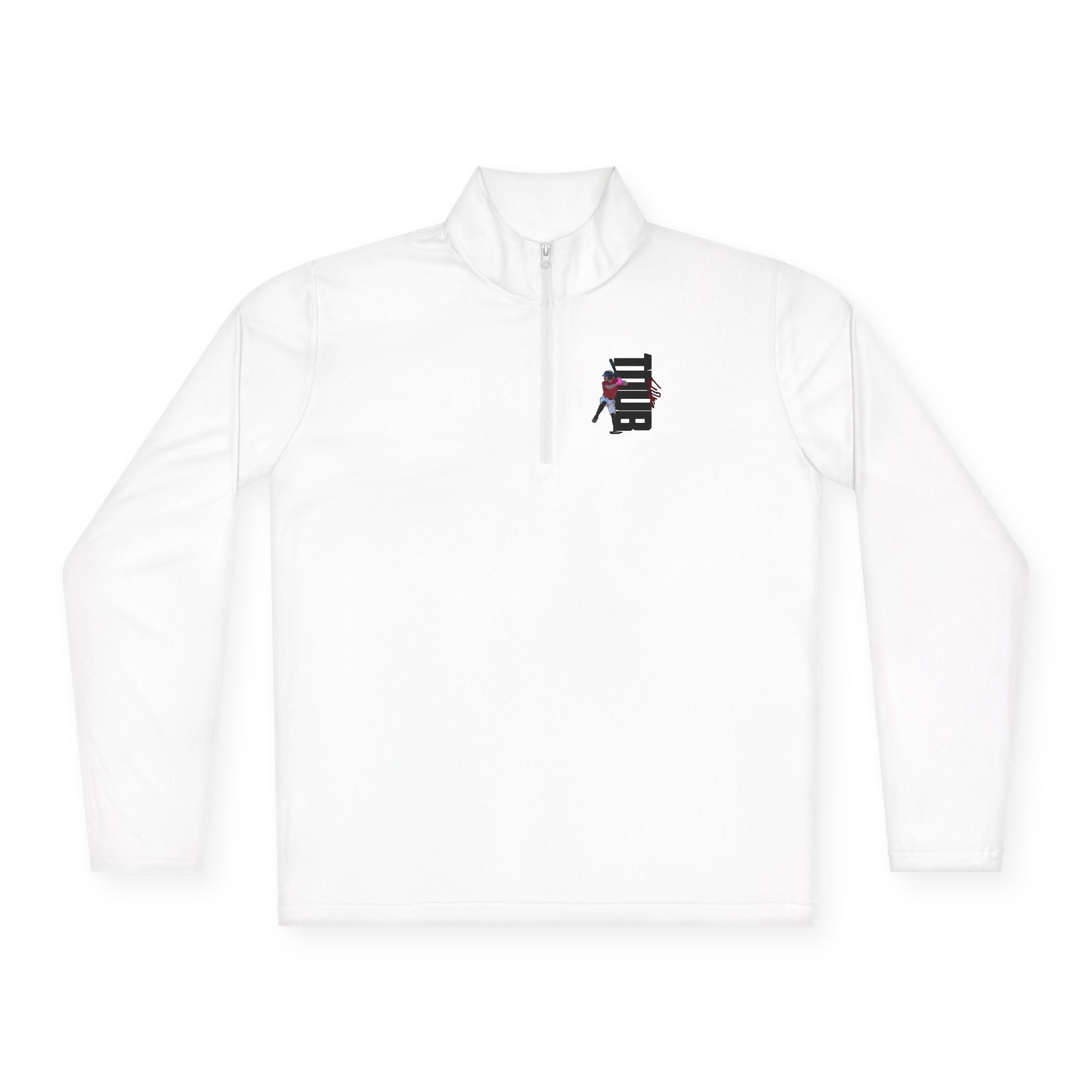 Taylor Walters Quarter-Zip