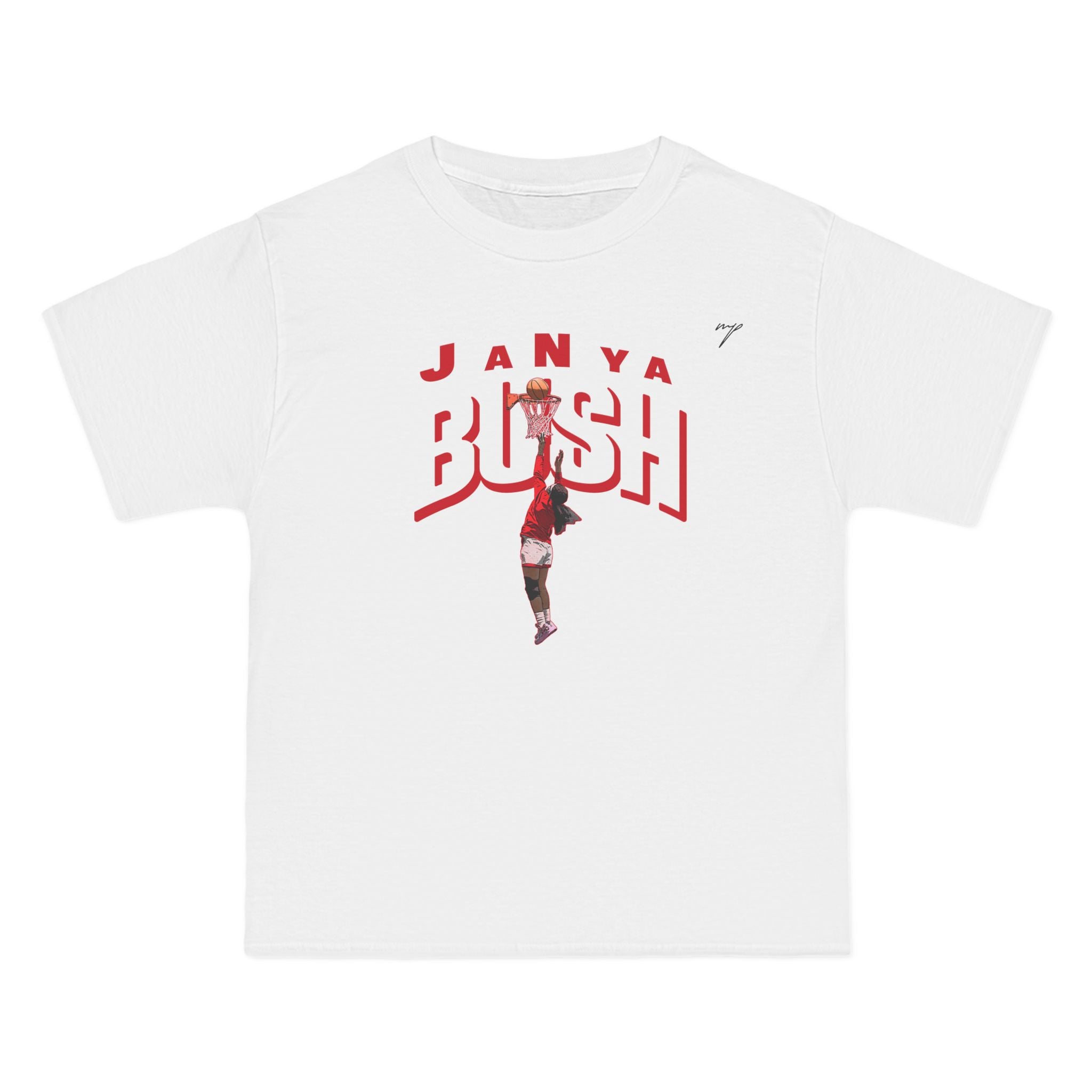 JaNya Bush Vintage Tee