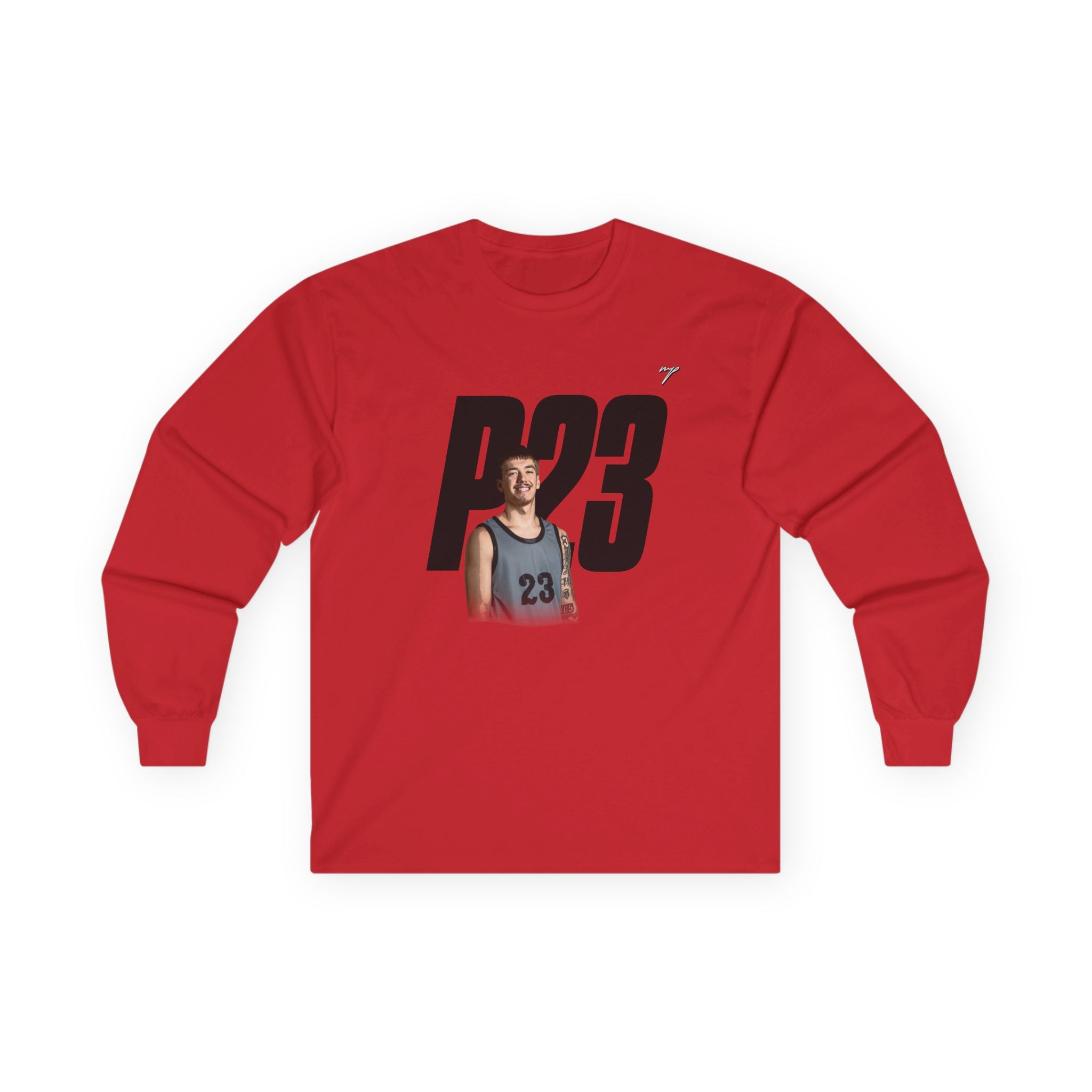 Parker Baumann Long Sleeve Tee
