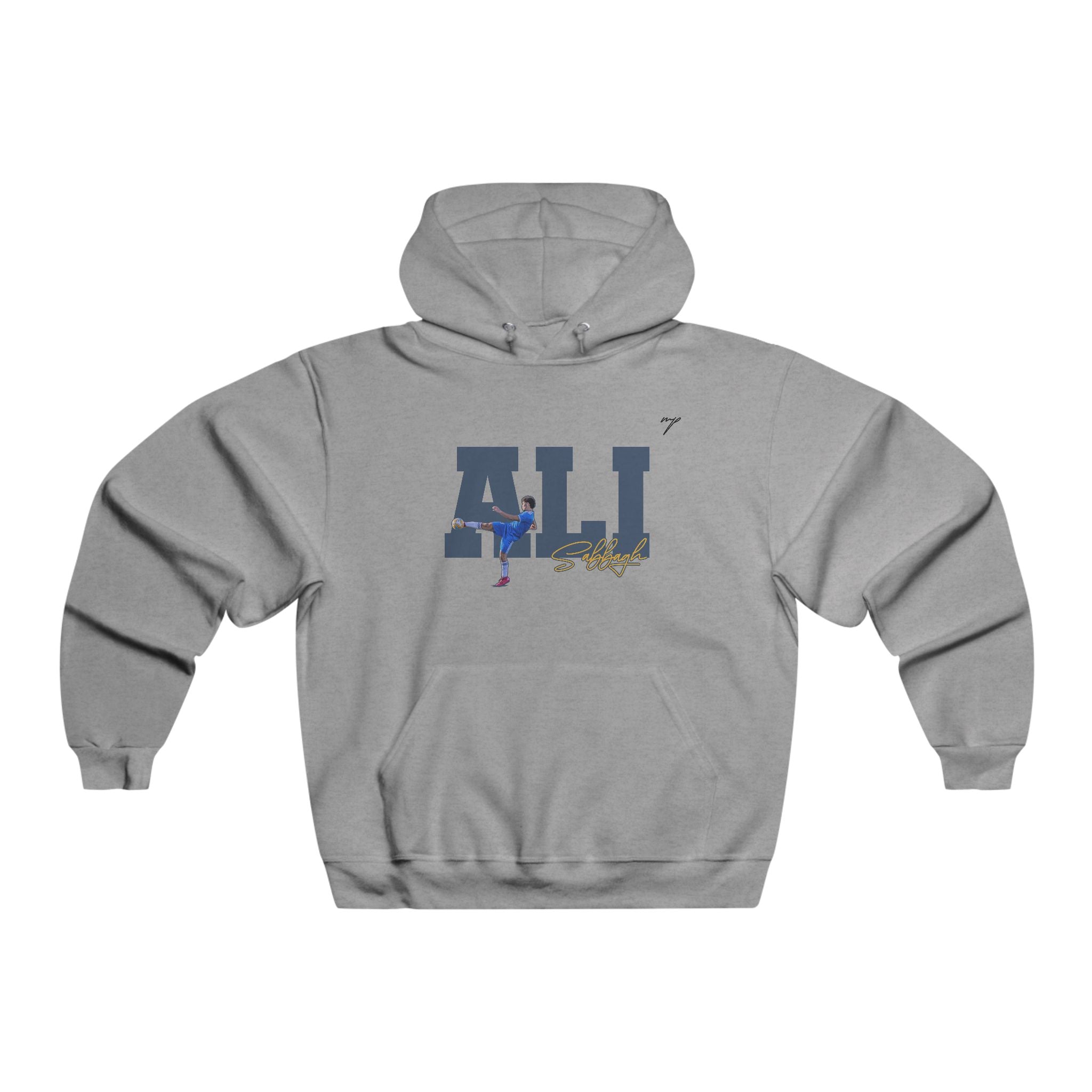 Ali Sabbagh Vintage Hoodie