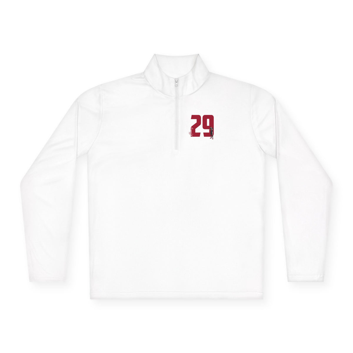 Joe Alvarez Quarter-Zip