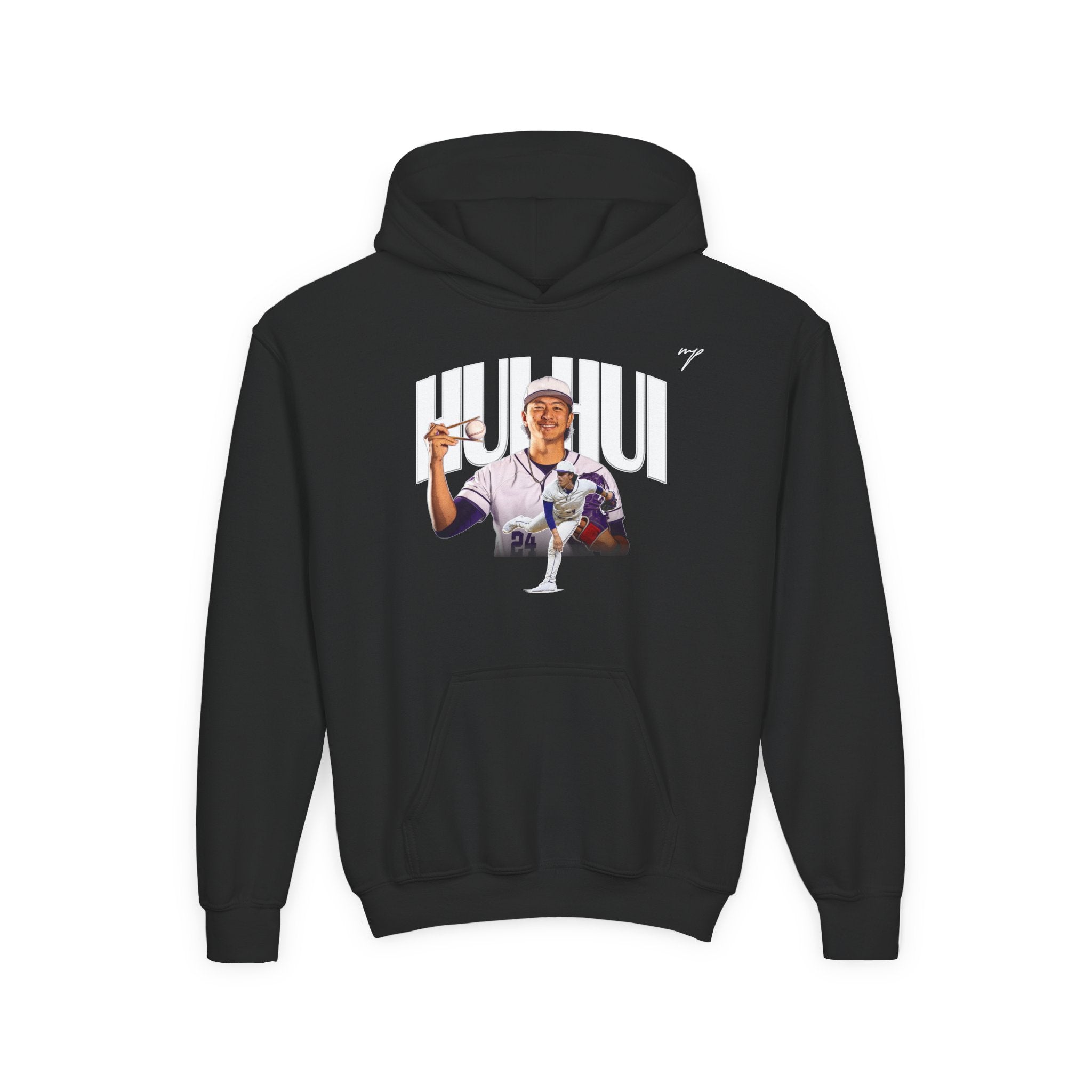 David Jeon YOUTH Hoodie
