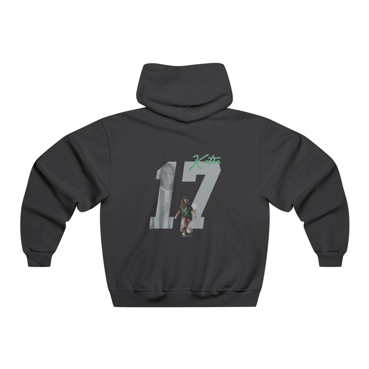 Katia Cardaba Vintage Hoodie