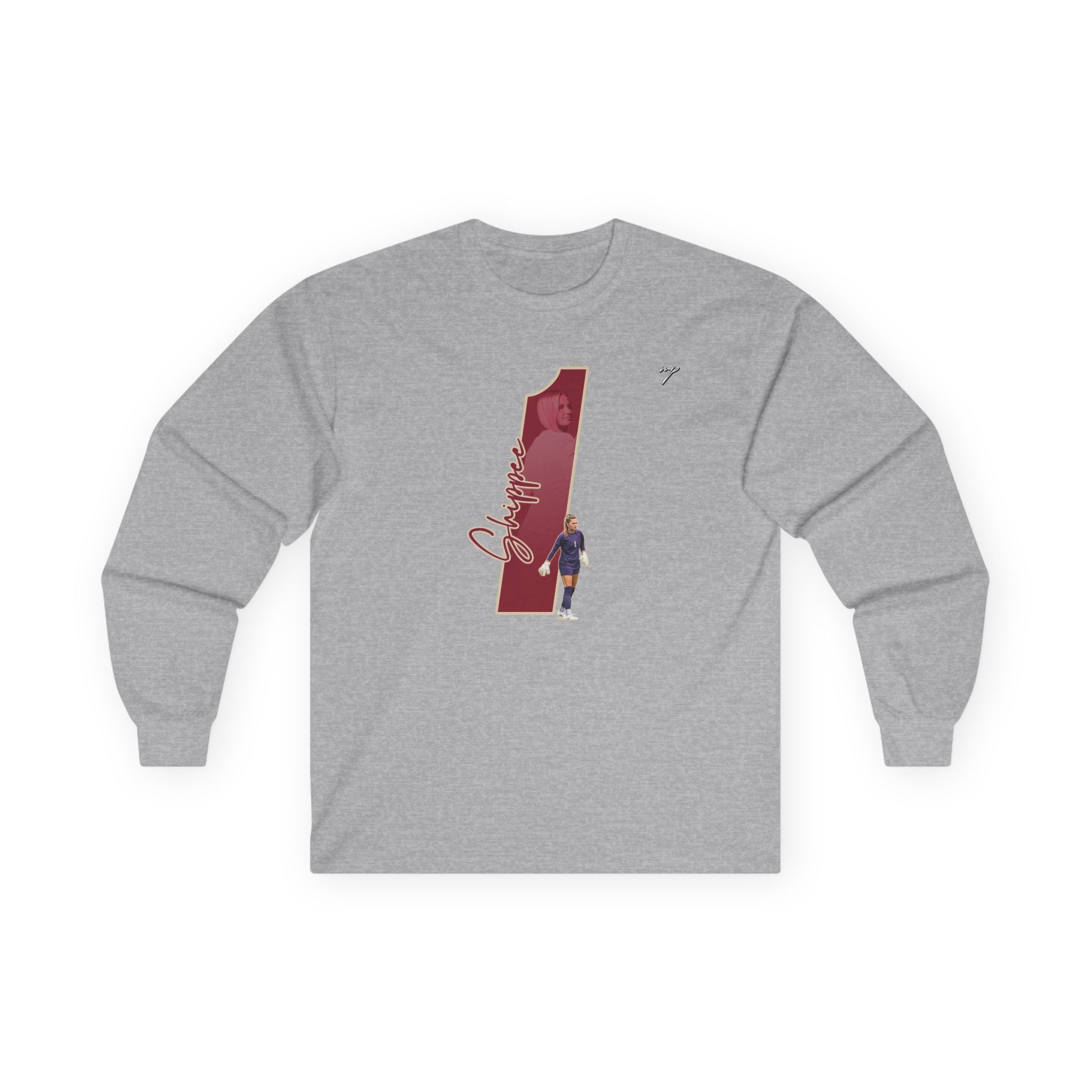 Olivia Shippee Long Sleeve Tee