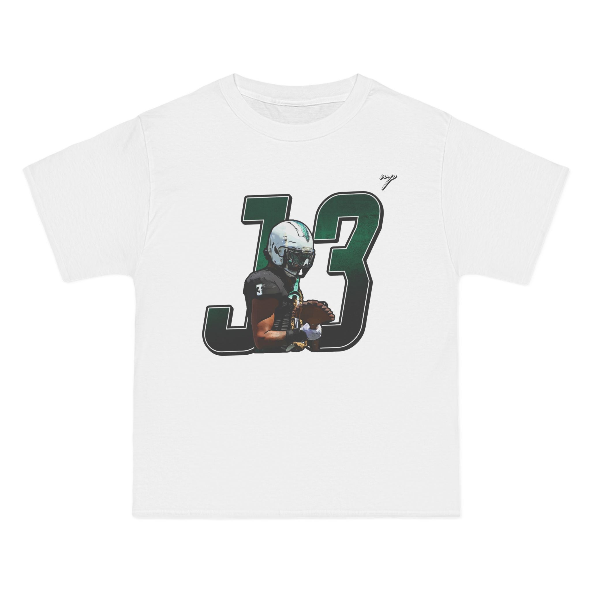 Jalen Smith Vintage Tee