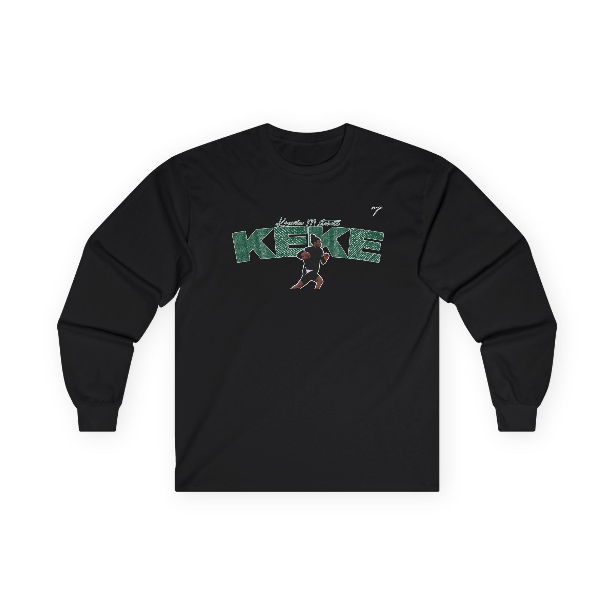 Kezaria Mitchell Long Sleeve Tee