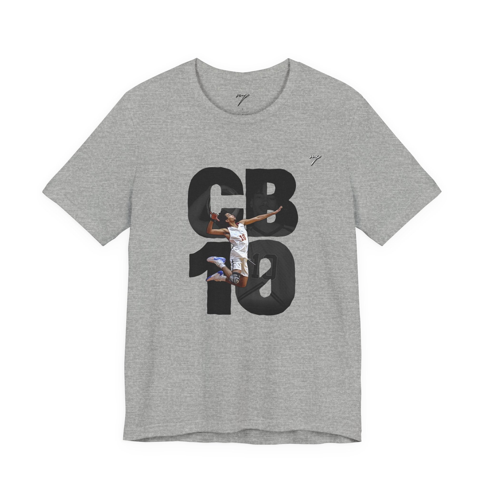 Christian Colon Baez Graphic Tee